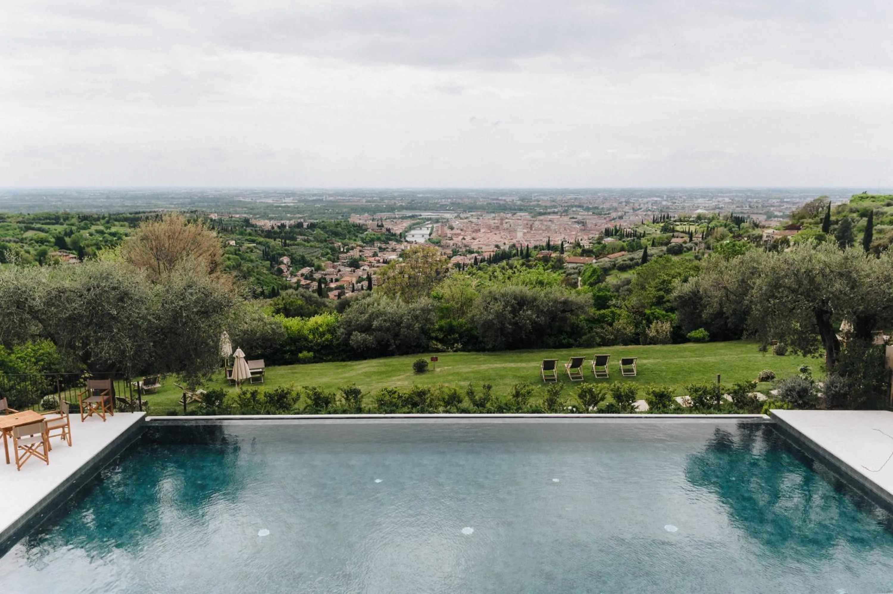 Nearby landmark in Corte San Mattia