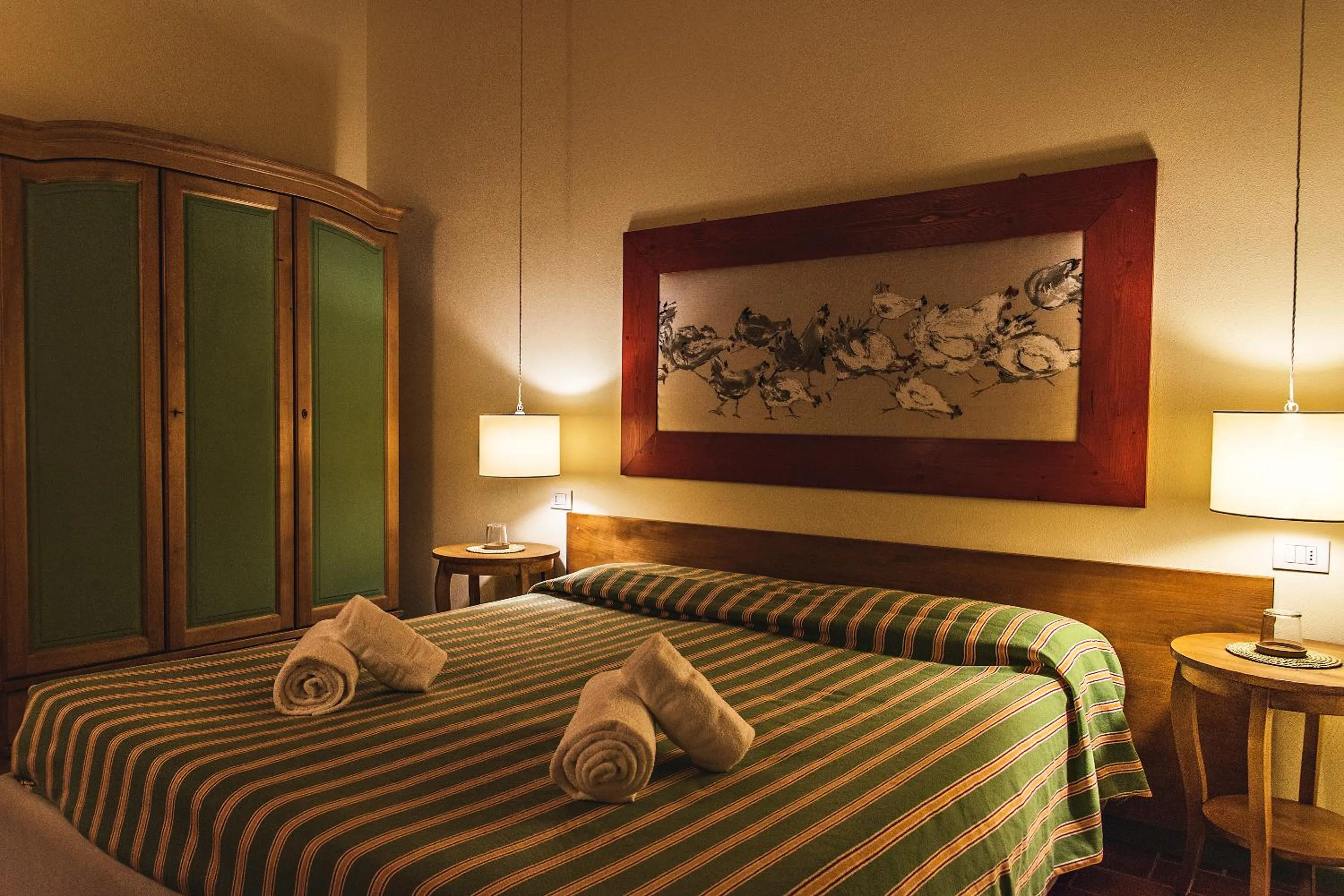 Bed in Corte San Mattia