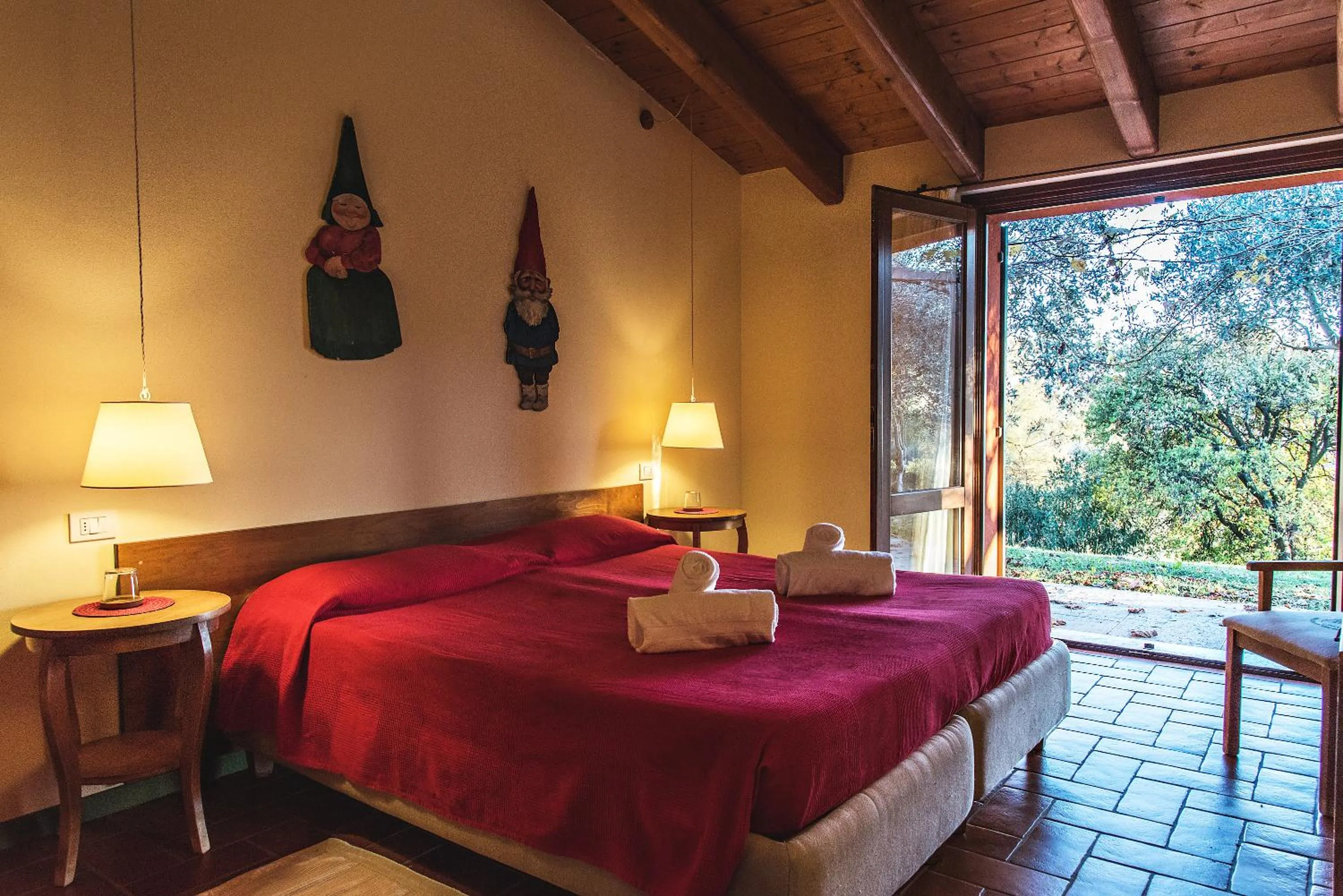 Bed in Corte San Mattia