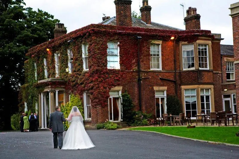 Farington Lodge Hotel