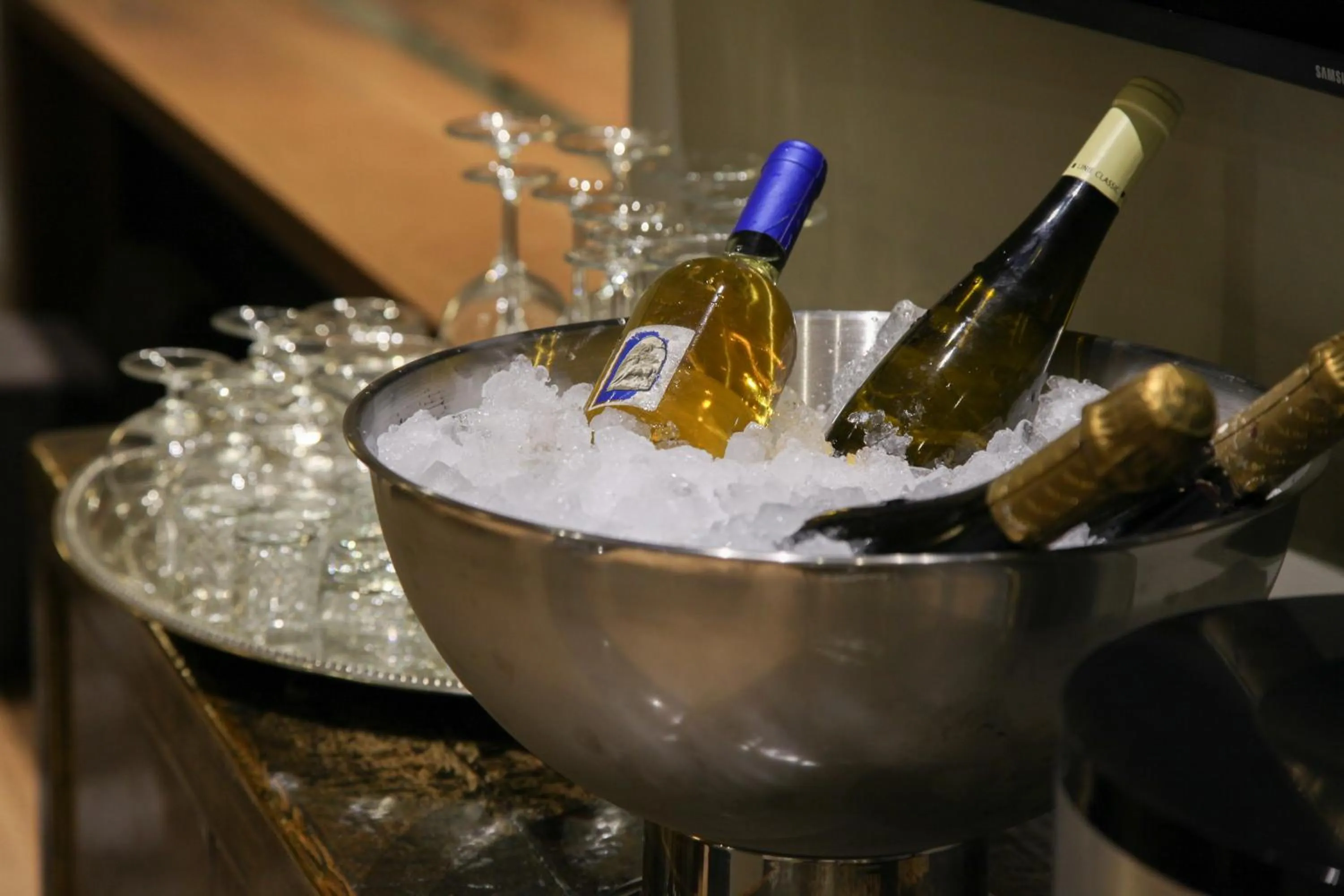 Living room in Triviho Hotel