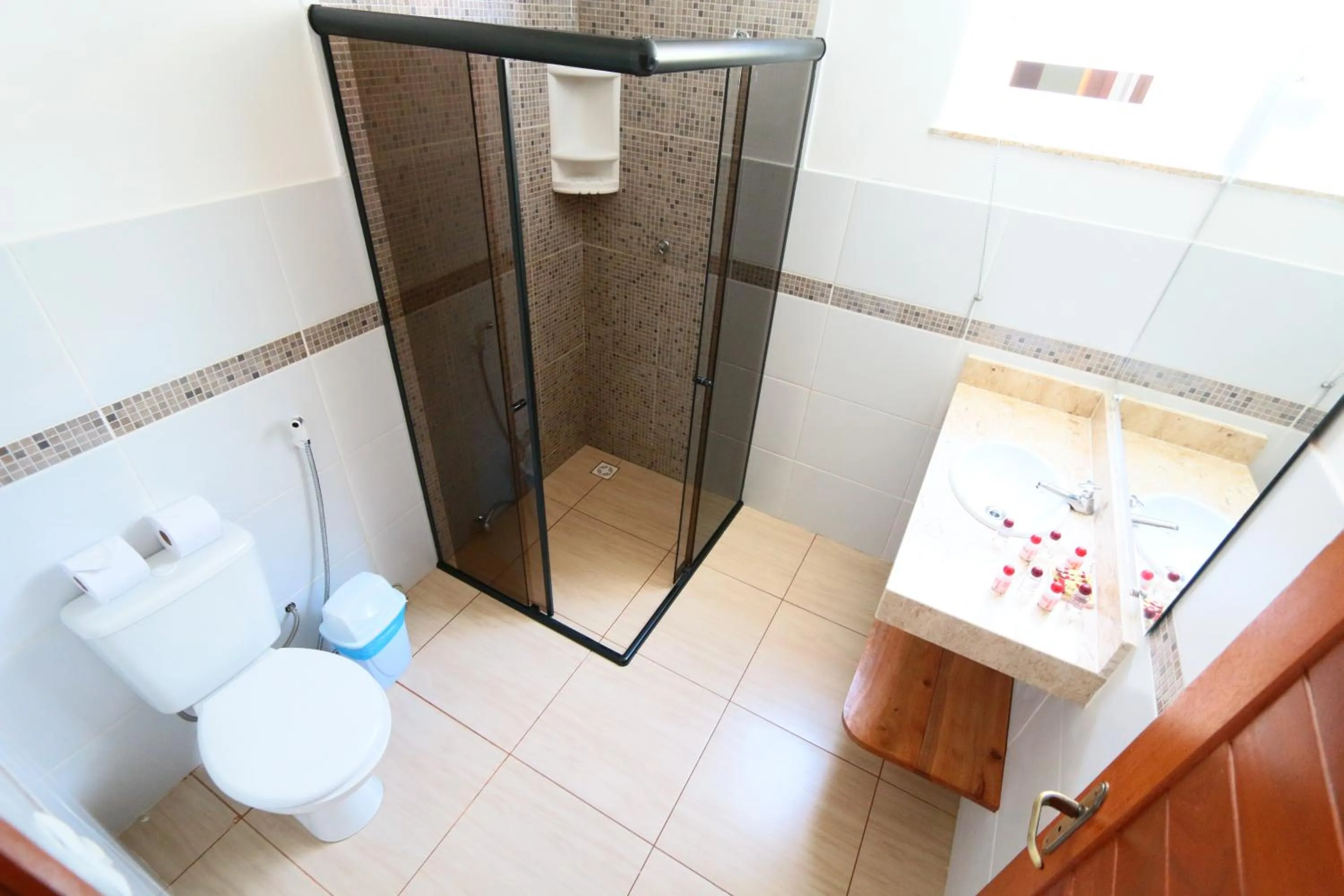 Bathroom in Village Muta