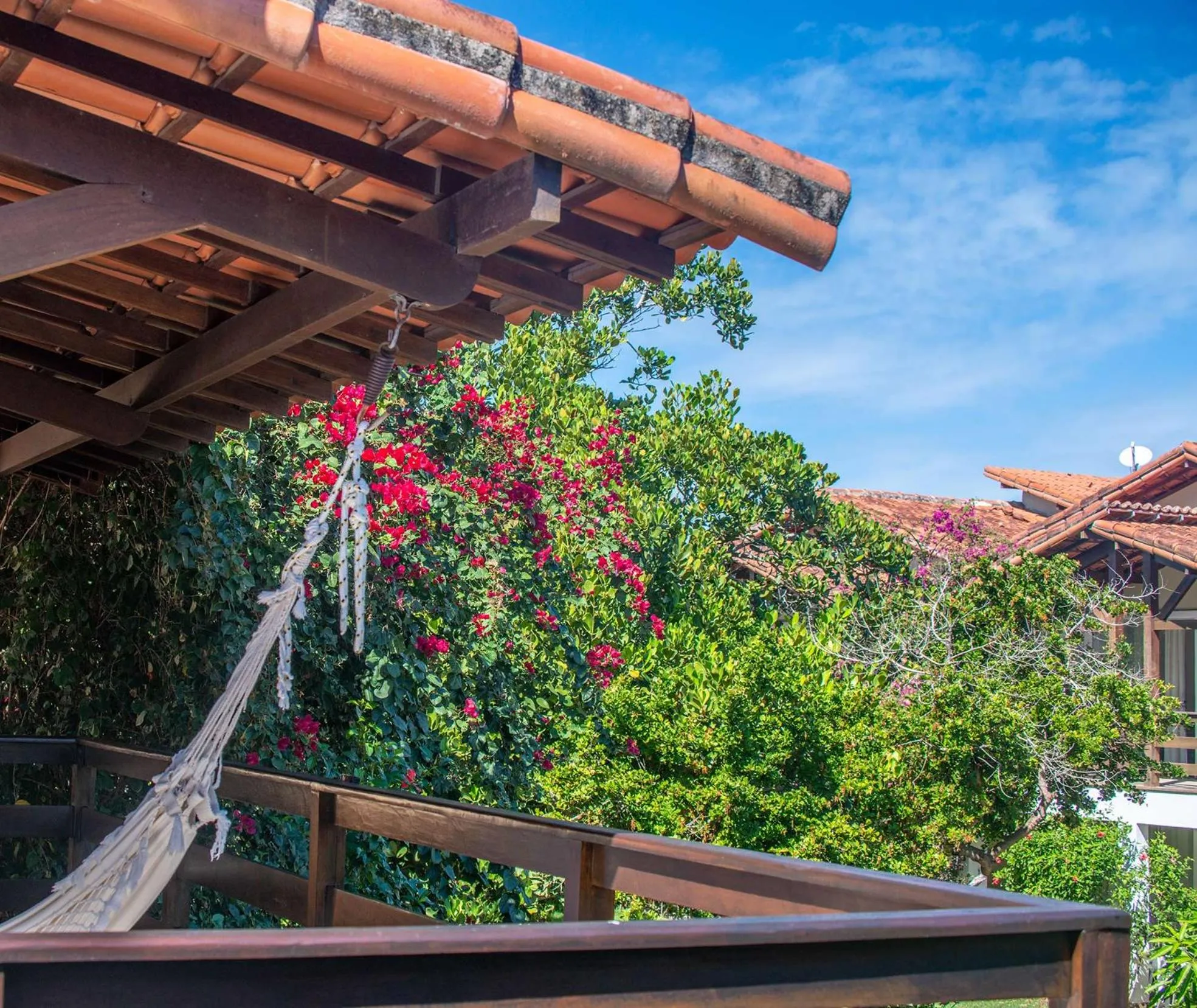 Balcony/Terrace in Village Muta