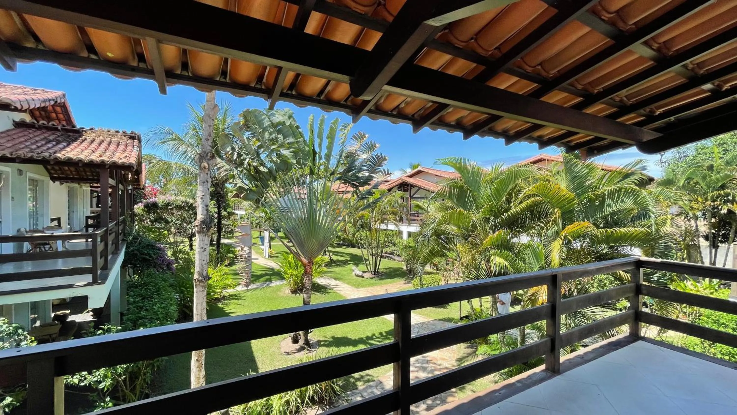 Balcony/Terrace in Village Muta