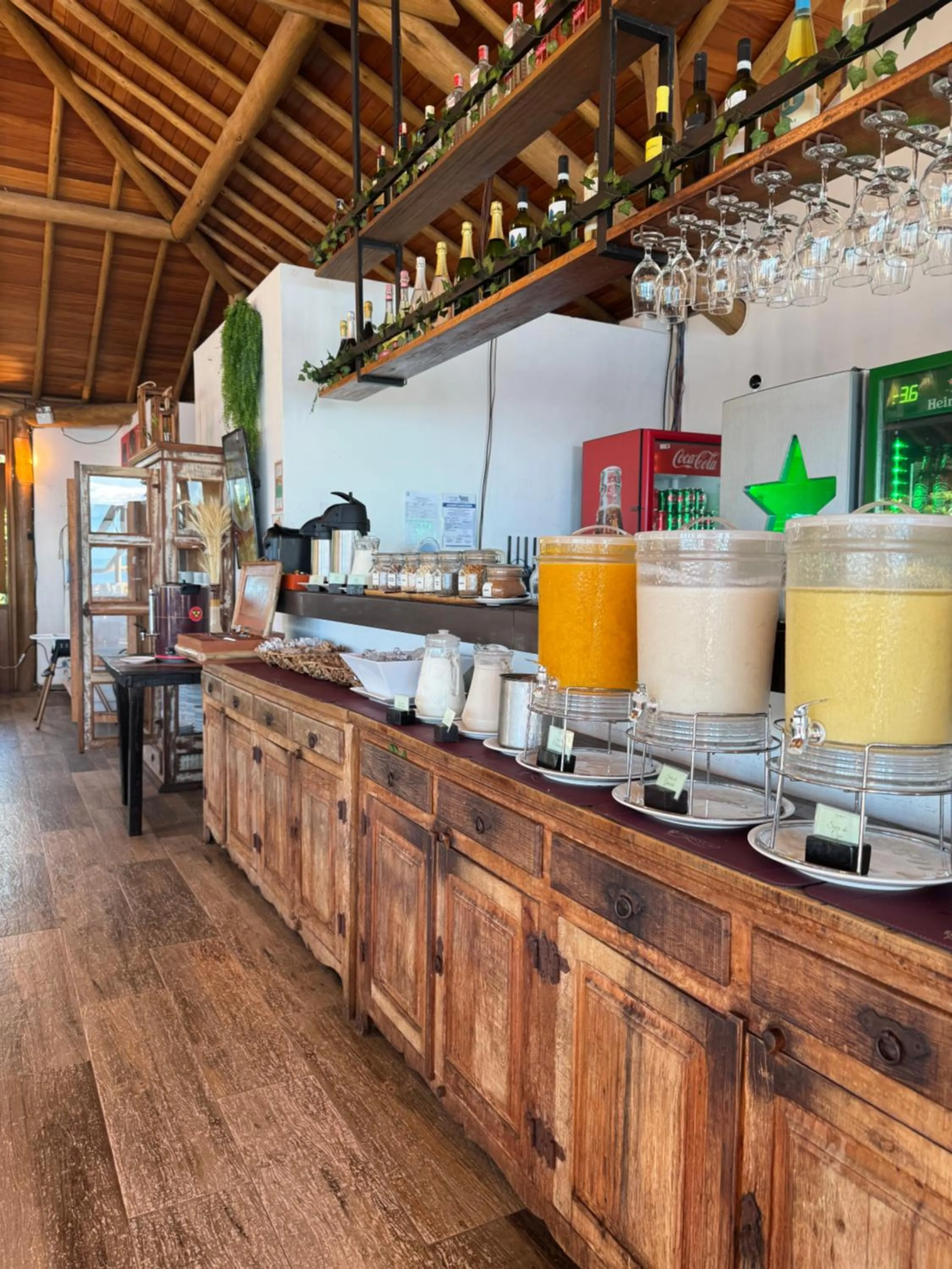 Food in Village Muta