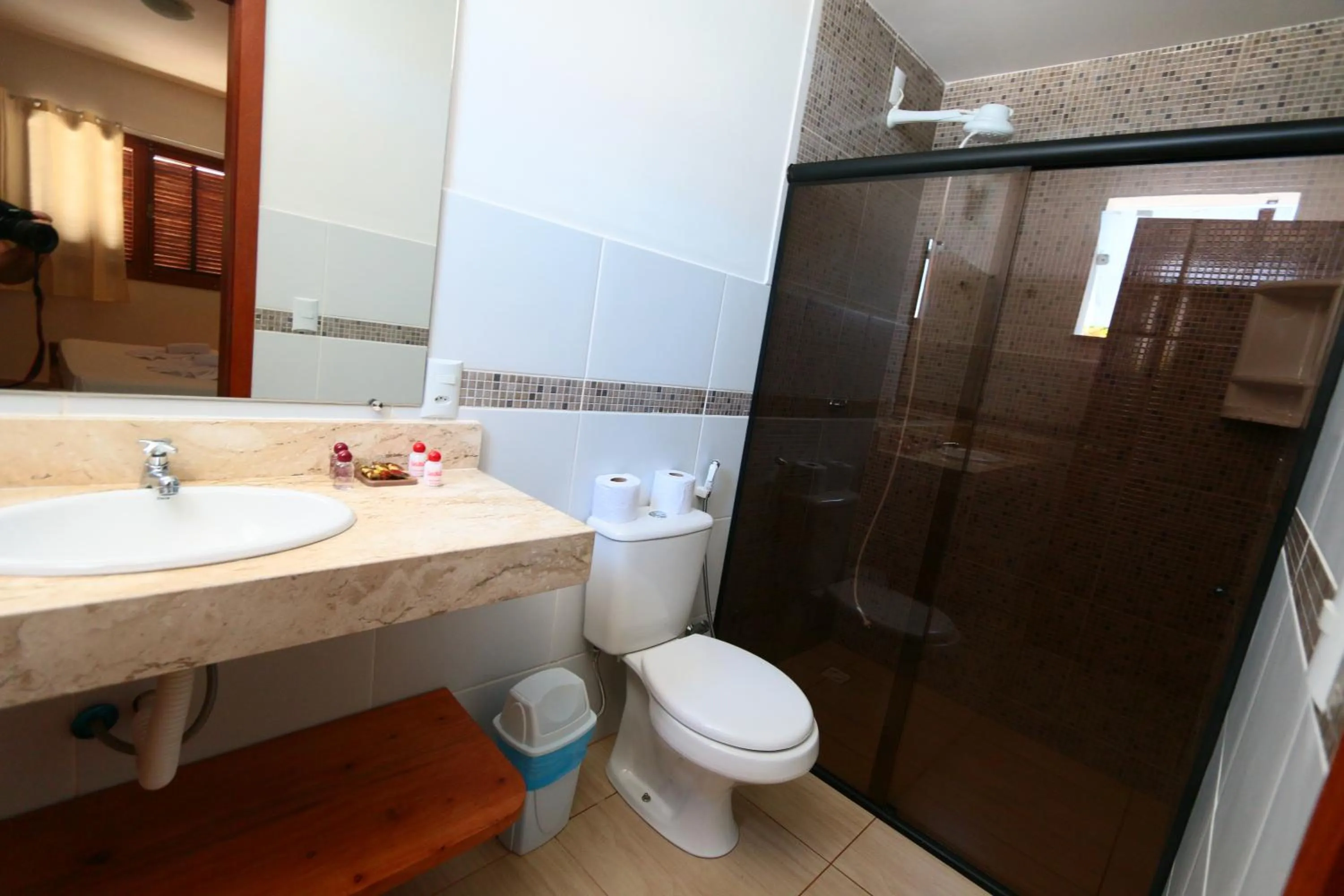 Bathroom in Village Muta