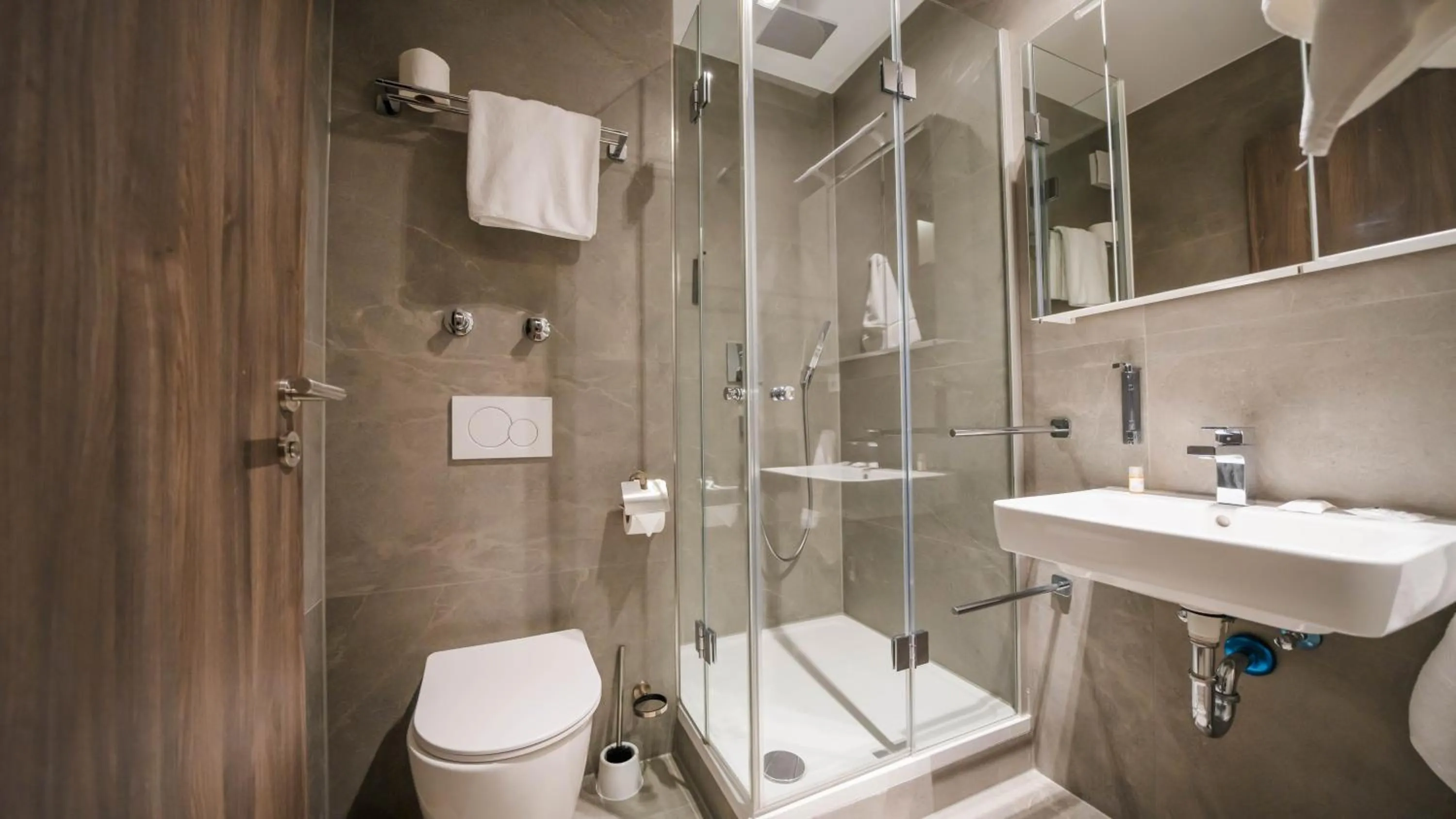 Comfort Boardinghouse