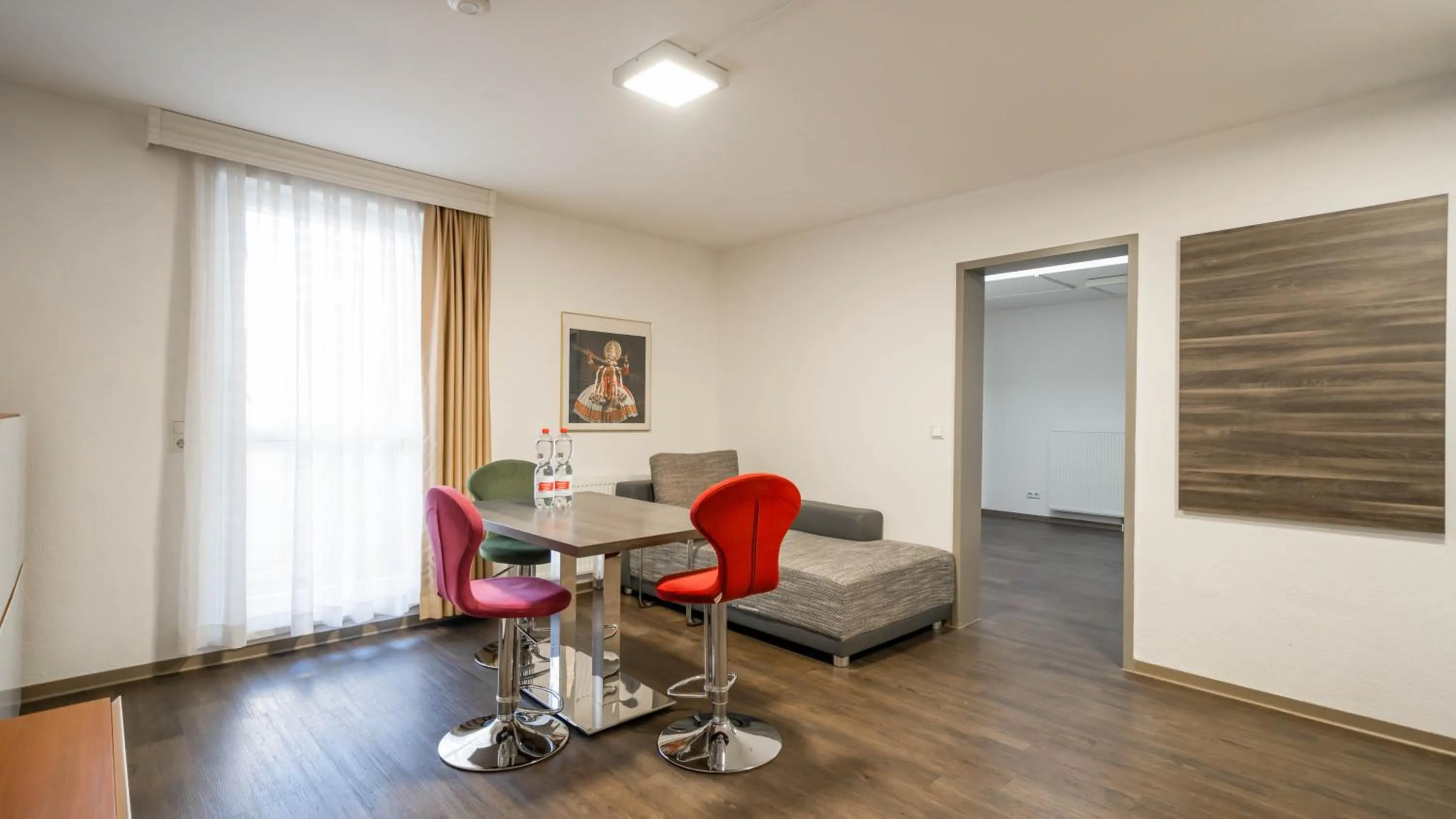 Comfort Boardinghouse