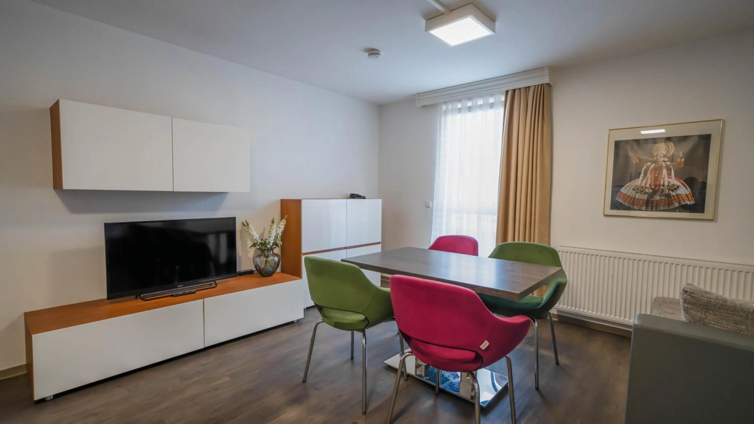 Comfort Boardinghouse