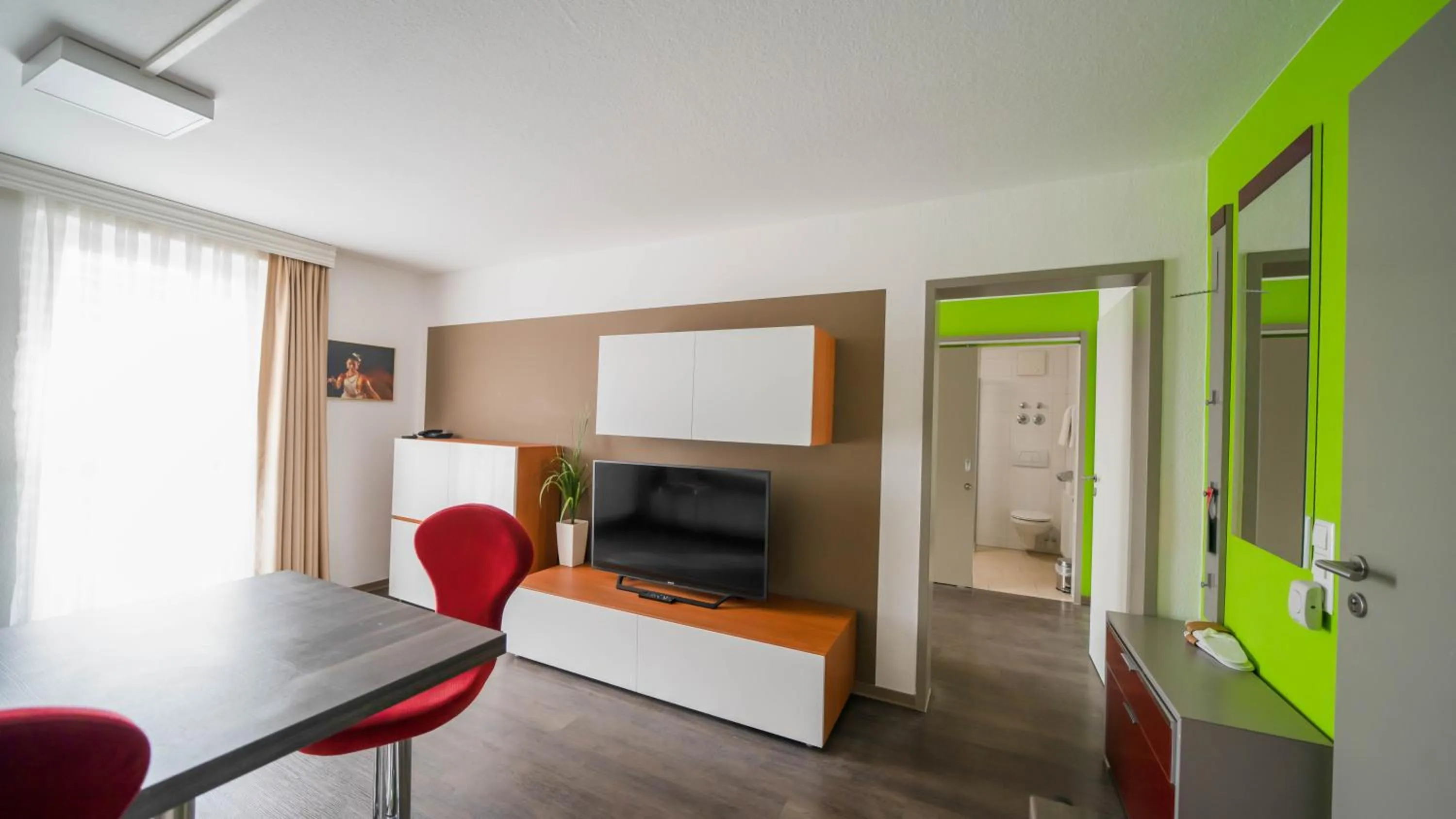 Comfort Boardinghouse