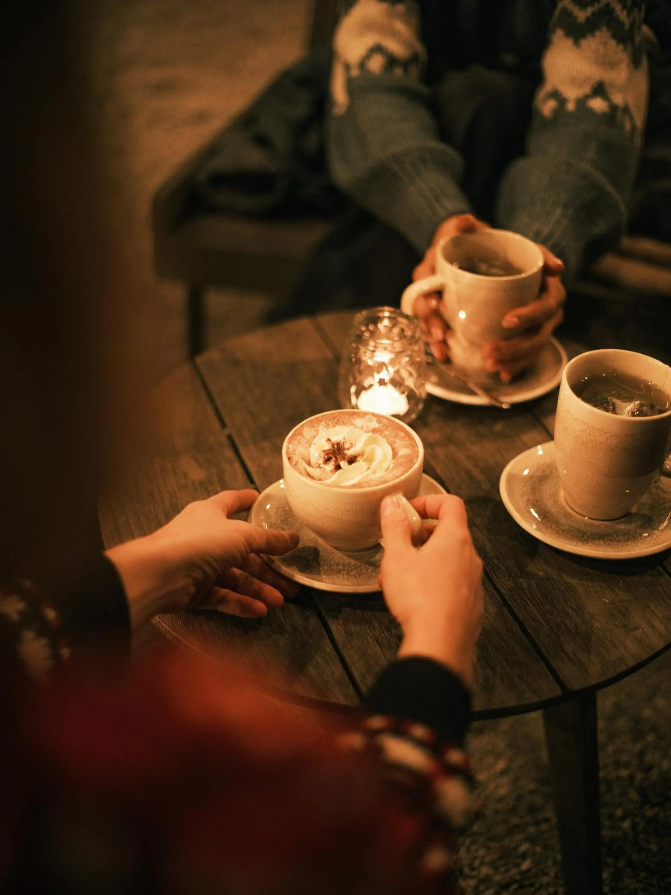 Drinks in Hotel Jarolim