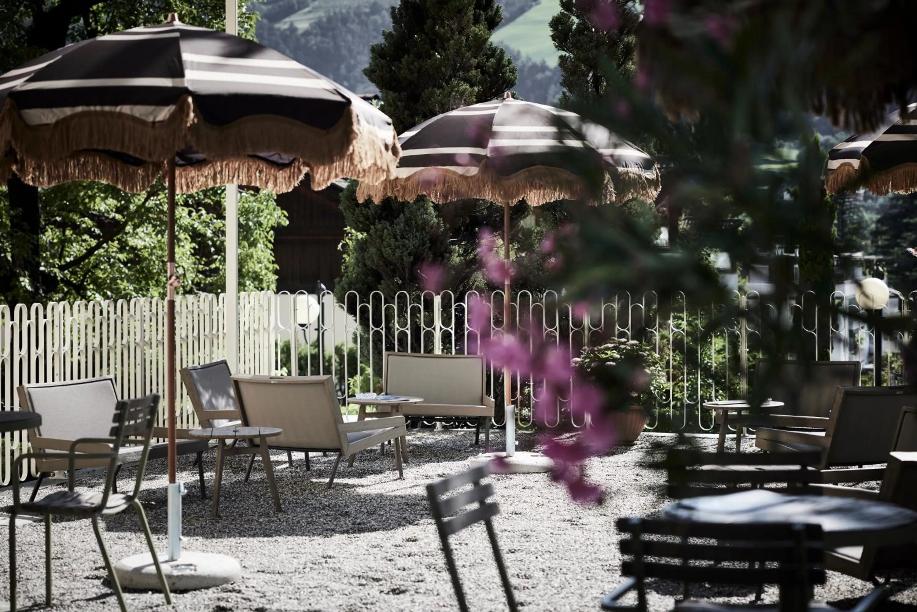 Balcony/Terrace in Hotel Jarolim