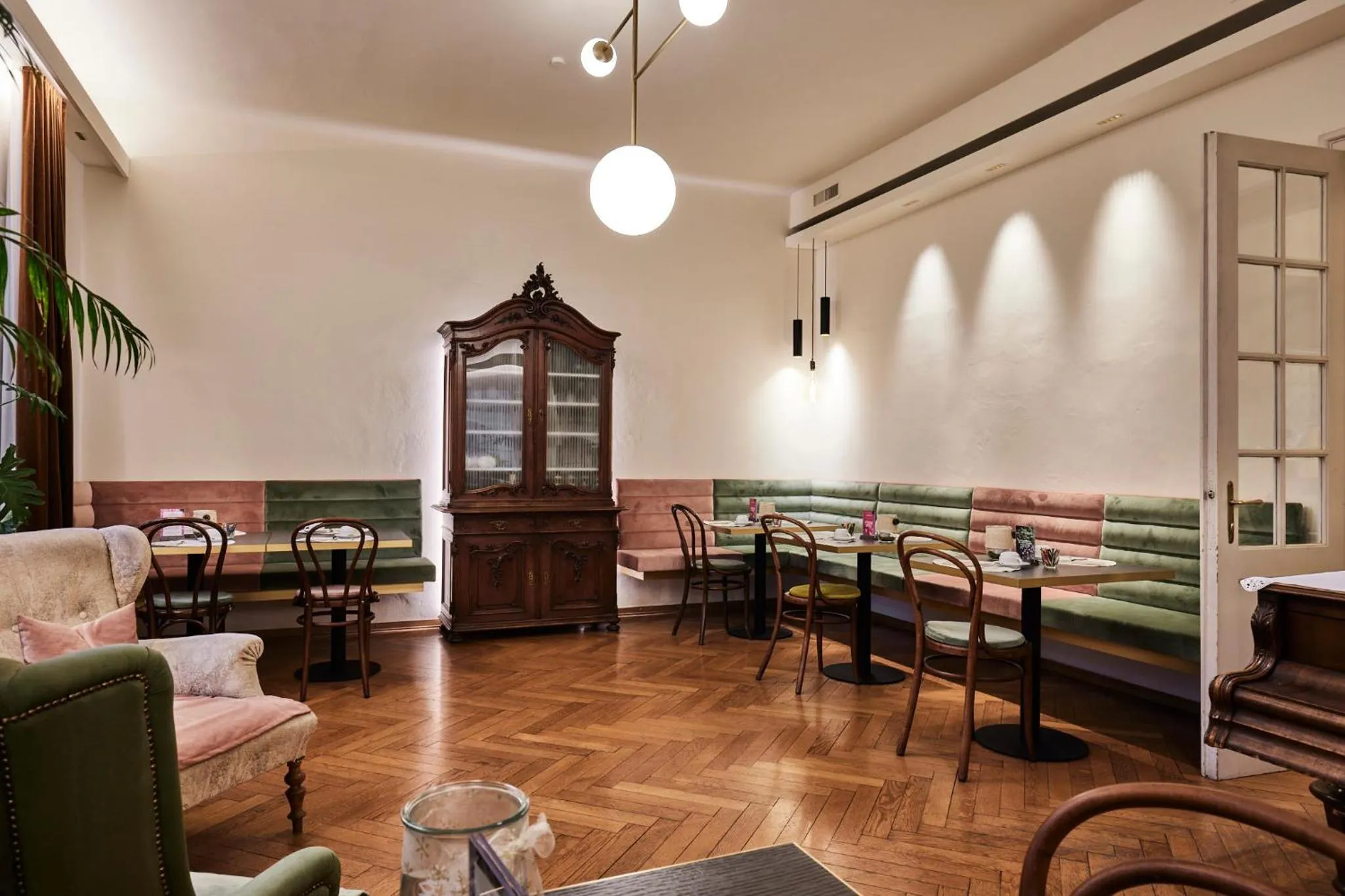 Breakfast in Hotel Jarolim