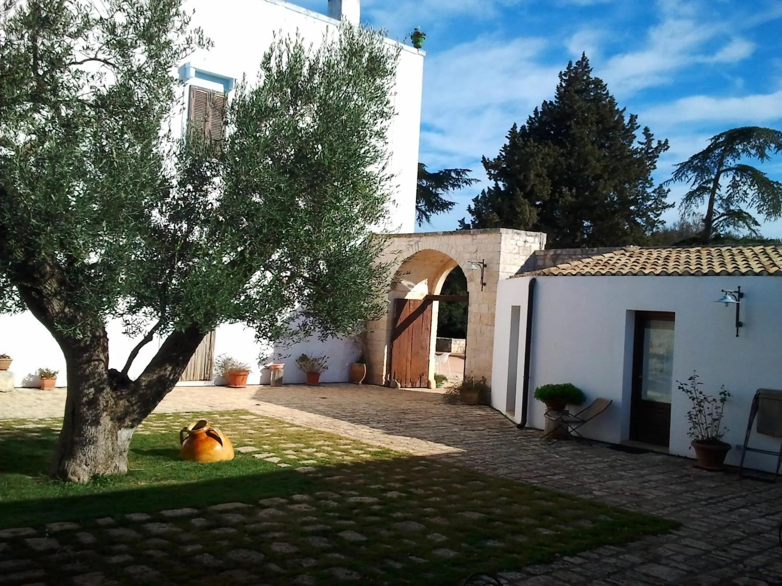 Masseria Casina Vitale