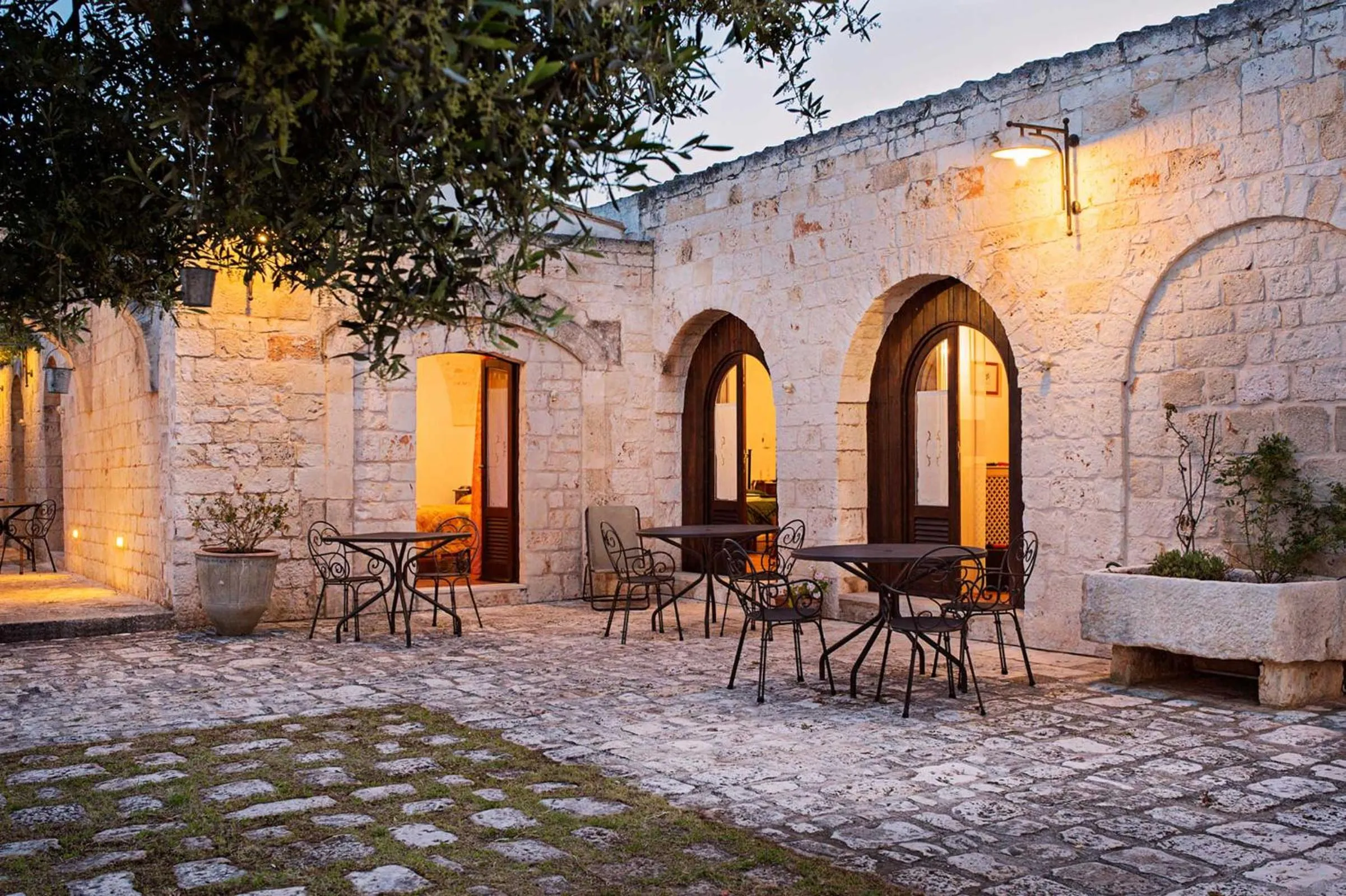 Masseria Casina Vitale