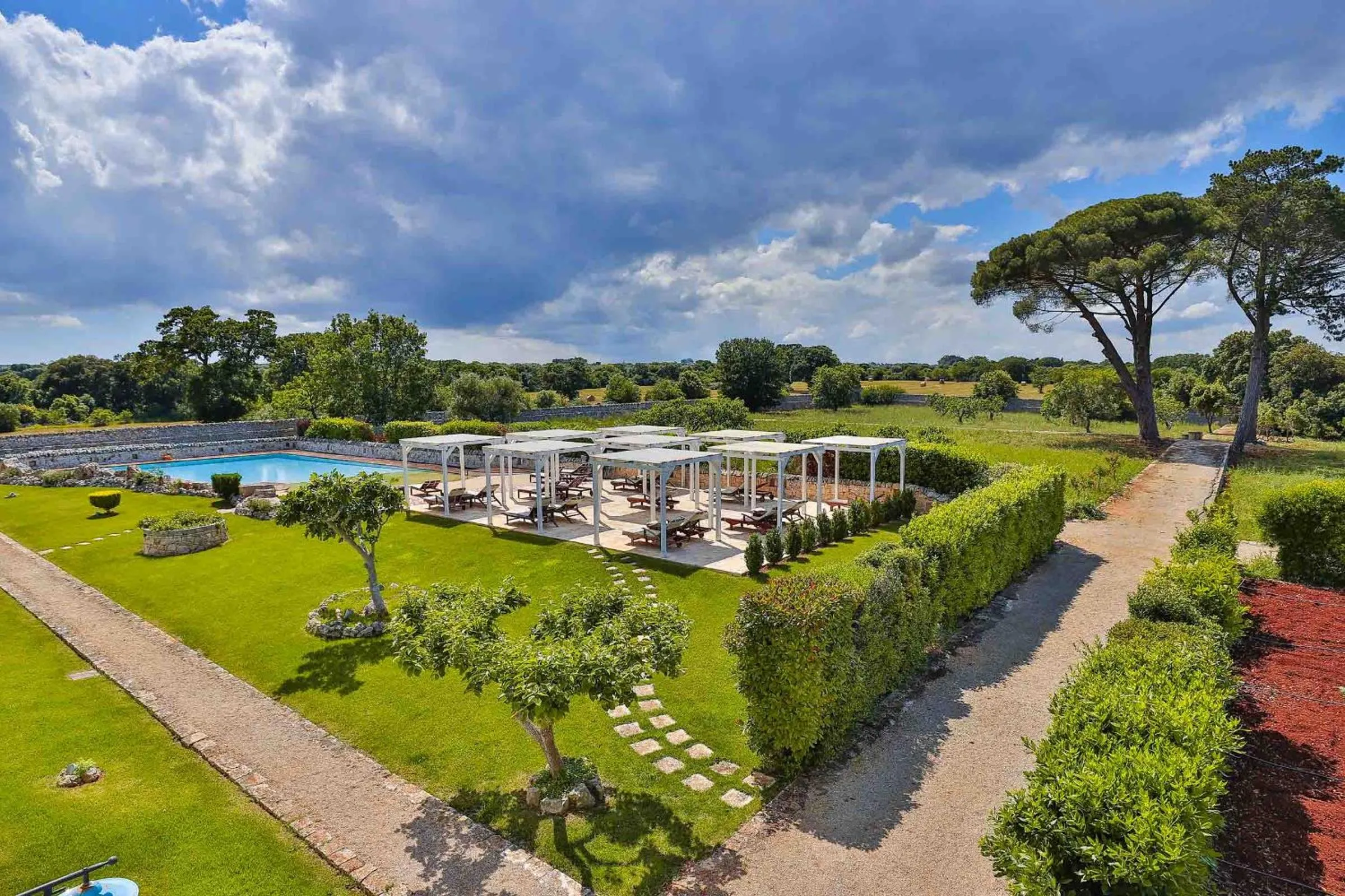 Masseria Casina Vitale