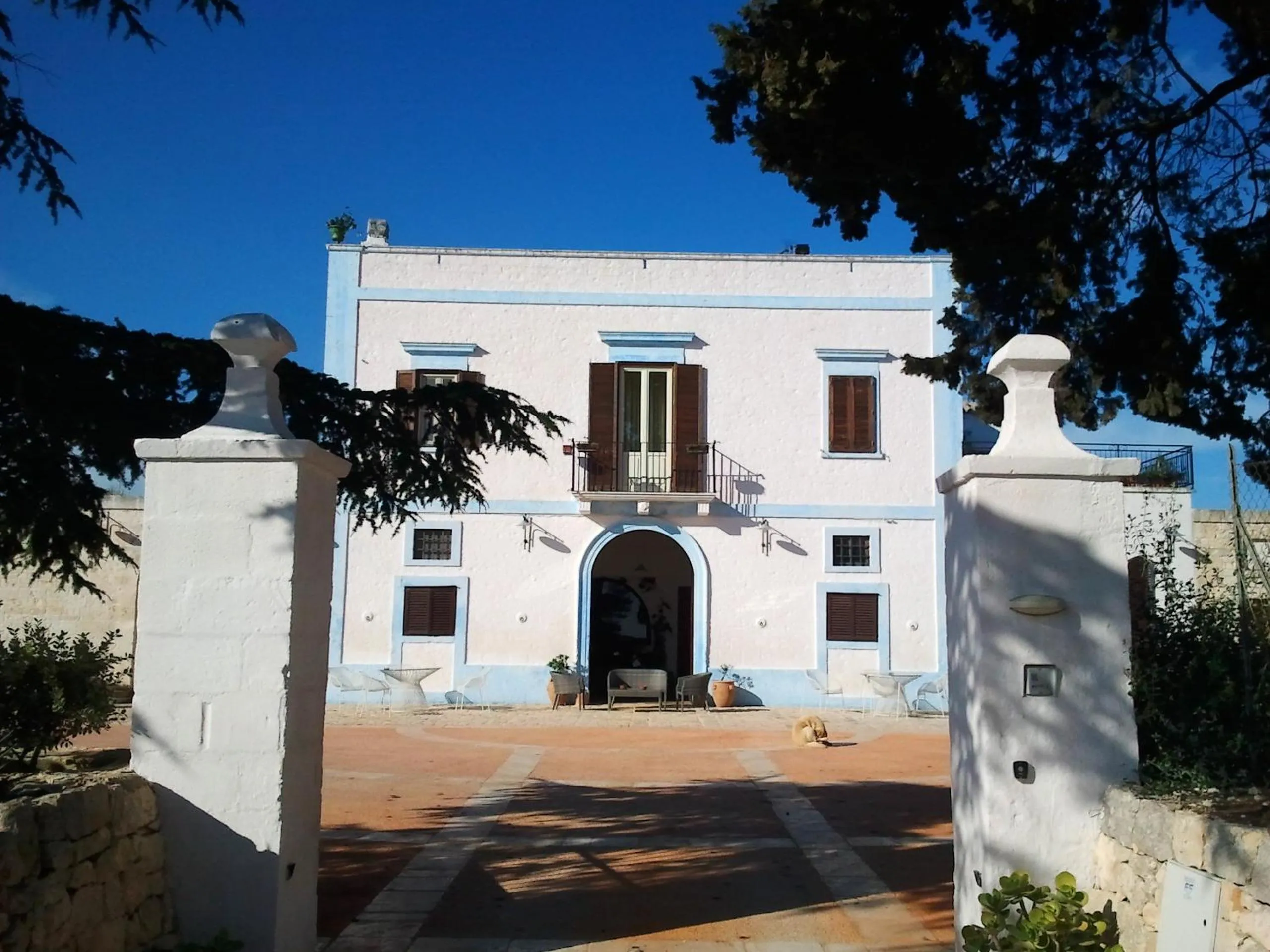 Masseria Casina Vitale