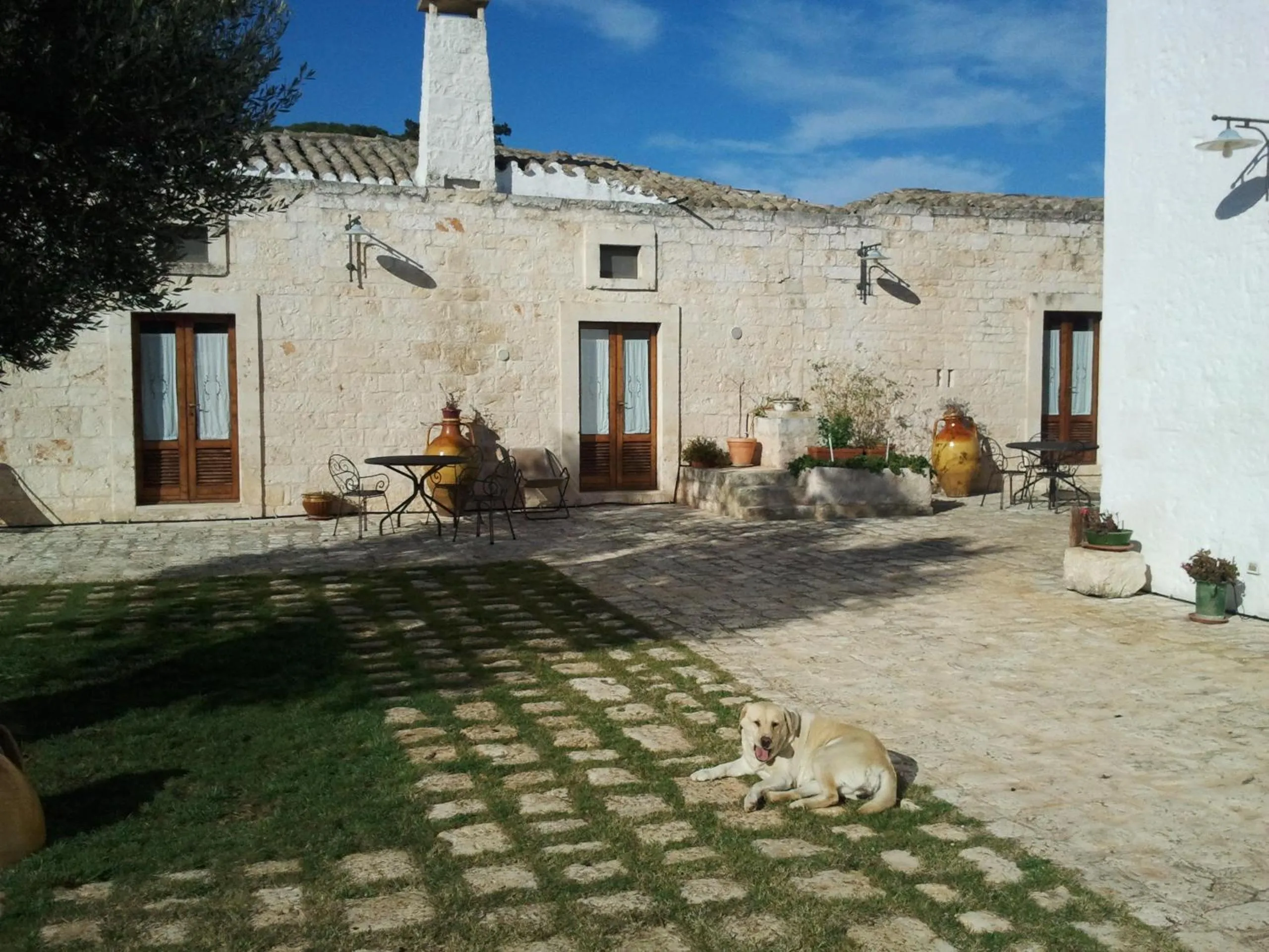 Masseria Casina Vitale