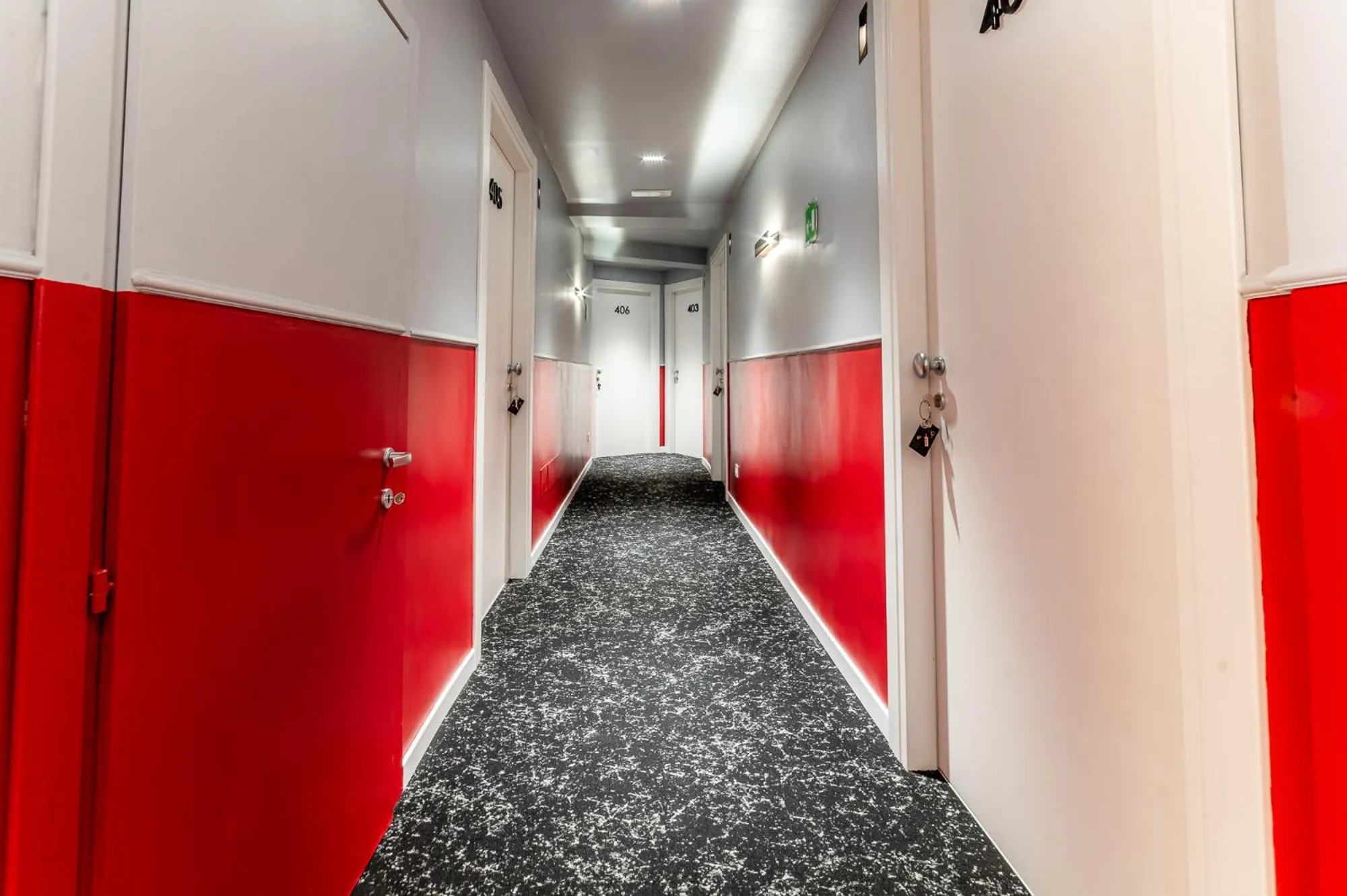 Seating area in Domus Domas & Boutique - Golden Keys Collection