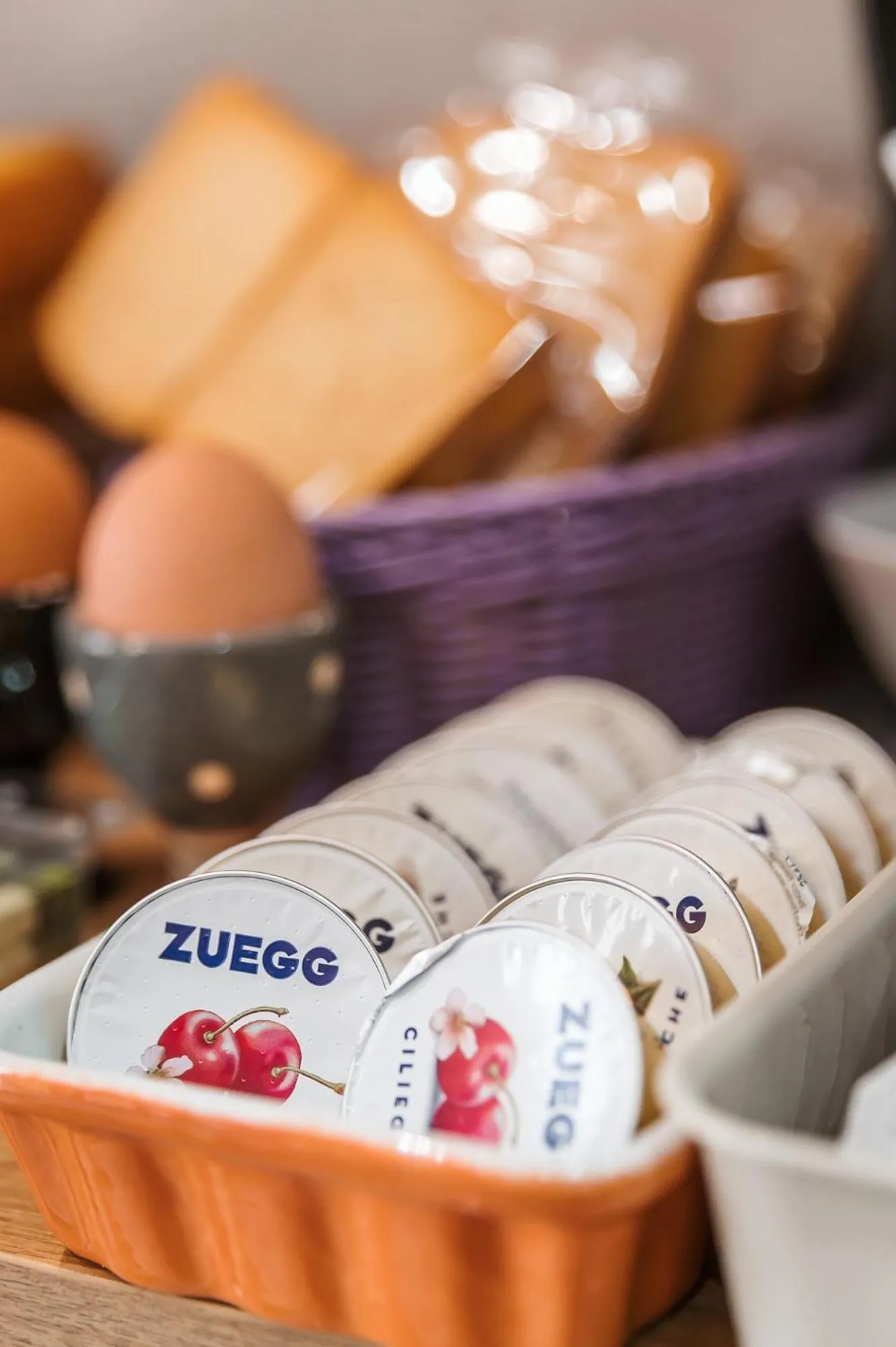 Breakfast in Domus Domas & Boutique - Golden Keys Collection