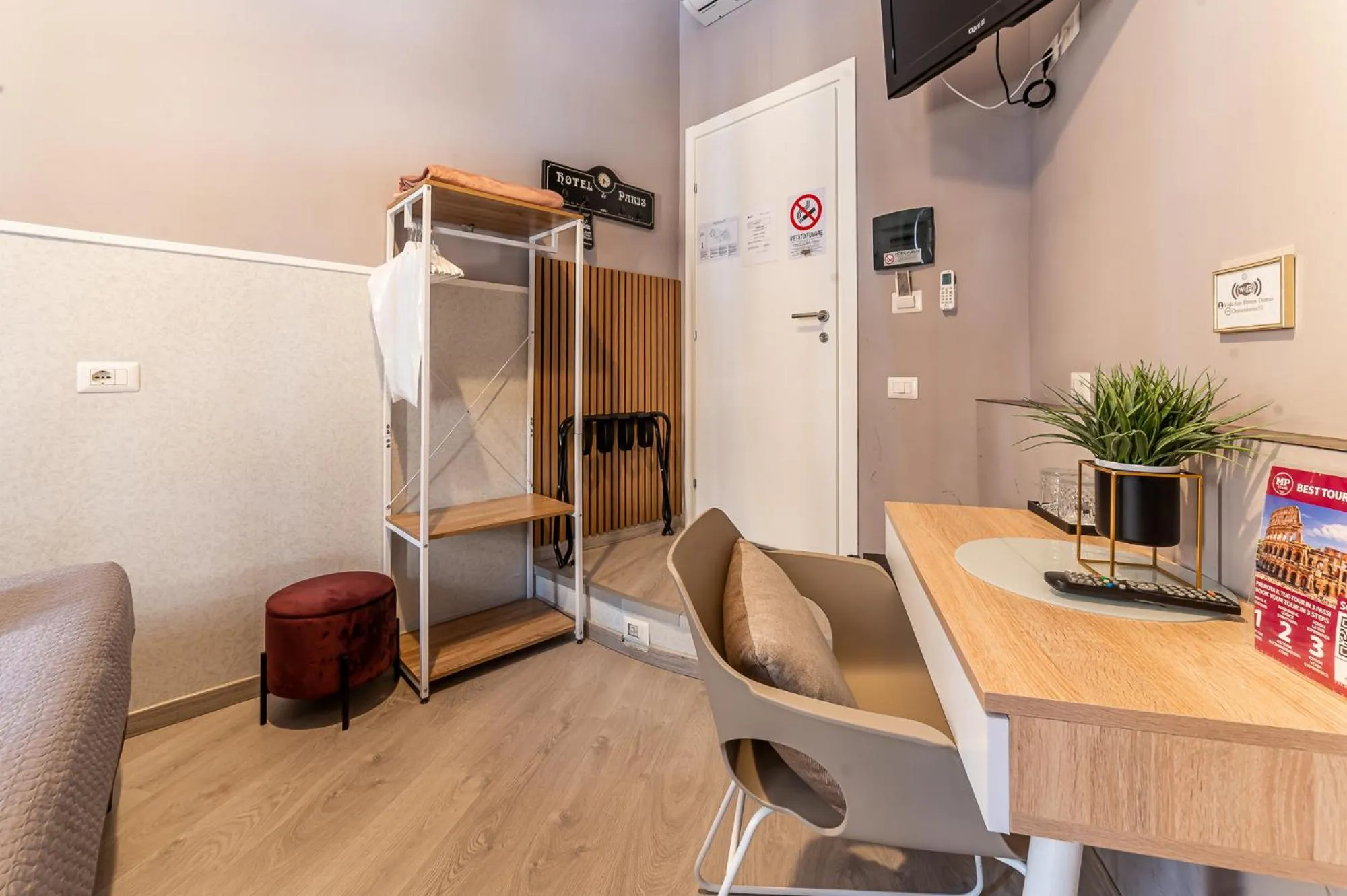 Bedroom in Domus Domas & Boutique - Golden Keys Collection