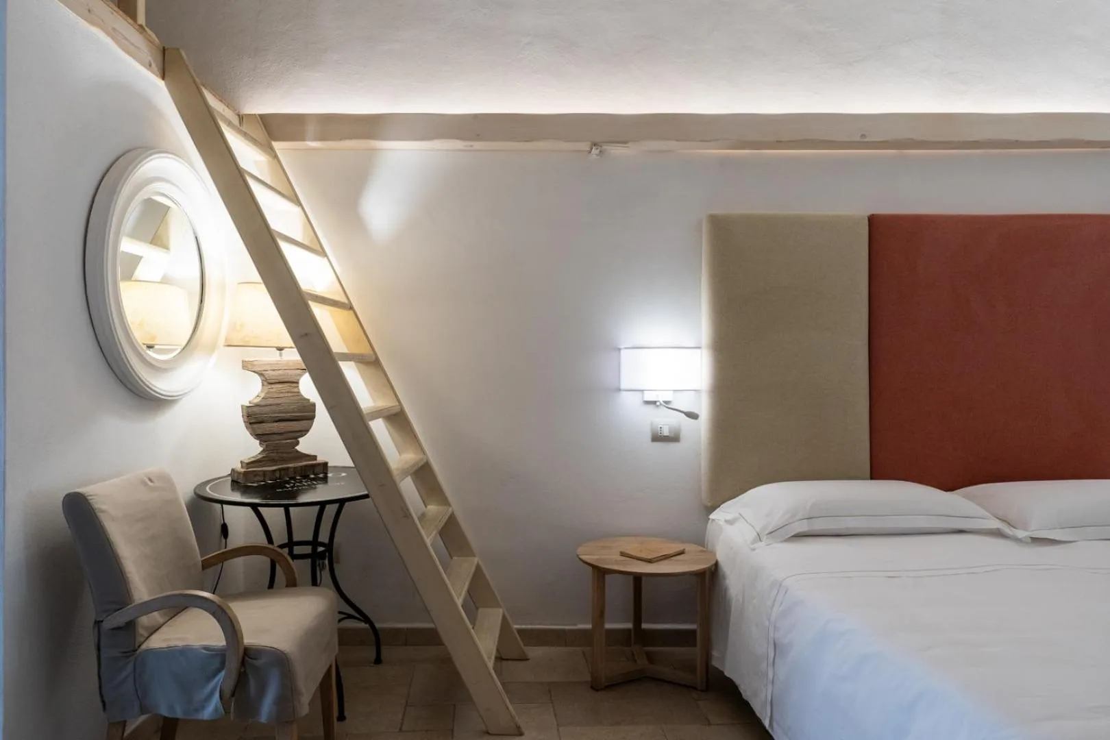 Bed in Santo Stefano Home & Breakfast