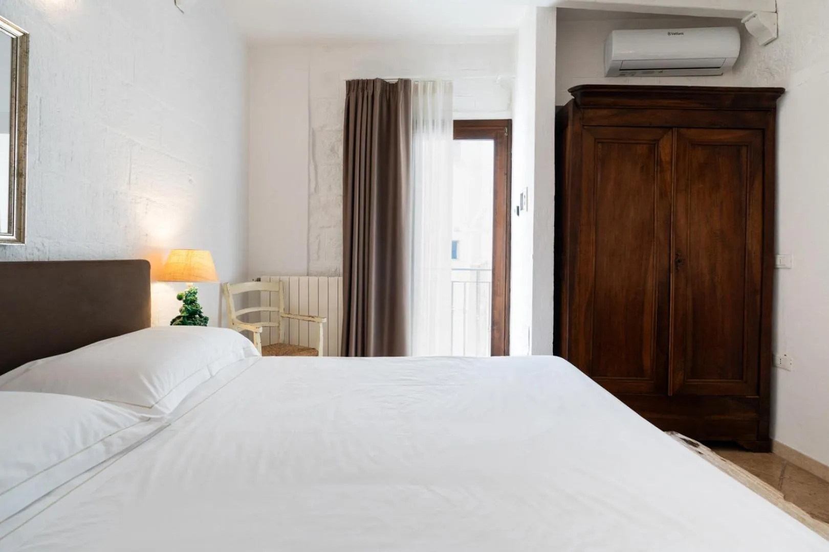 Bed in Santo Stefano Home & Breakfast