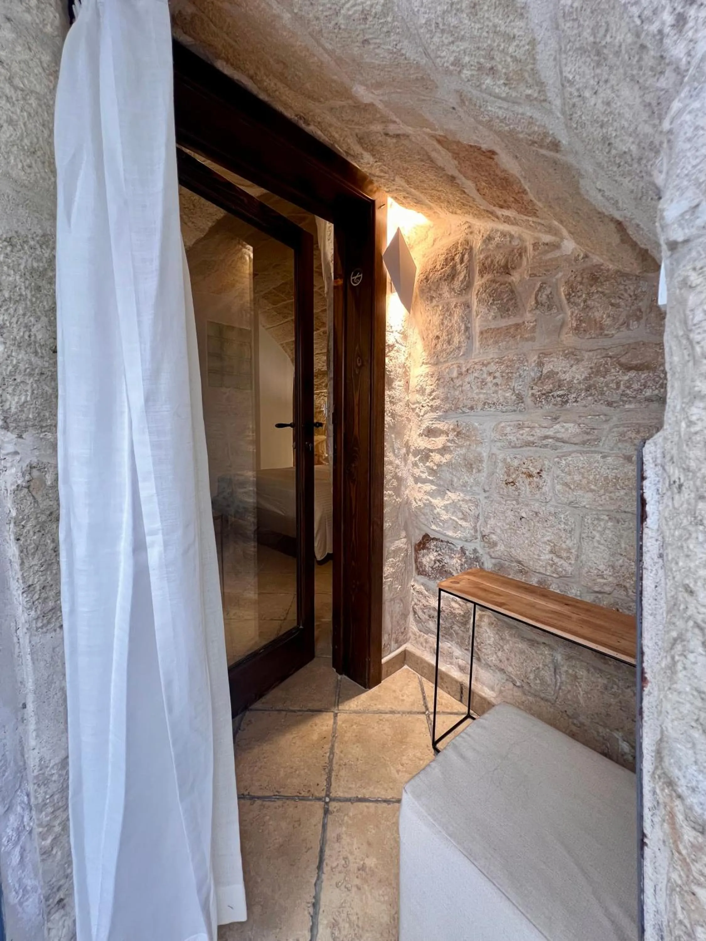 Bed in Santo Stefano Home & Breakfast