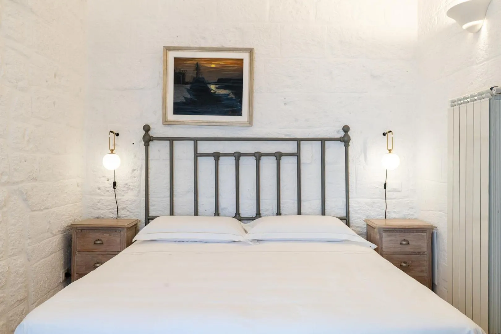 Bed in Santo Stefano Home & Breakfast