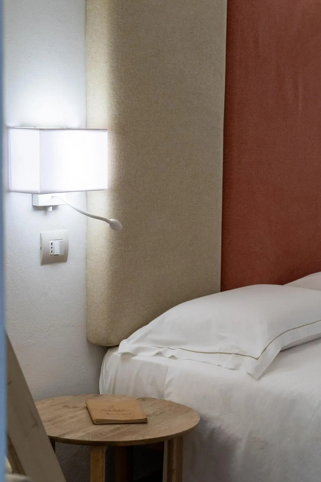 Bed in Santo Stefano Home & Breakfast