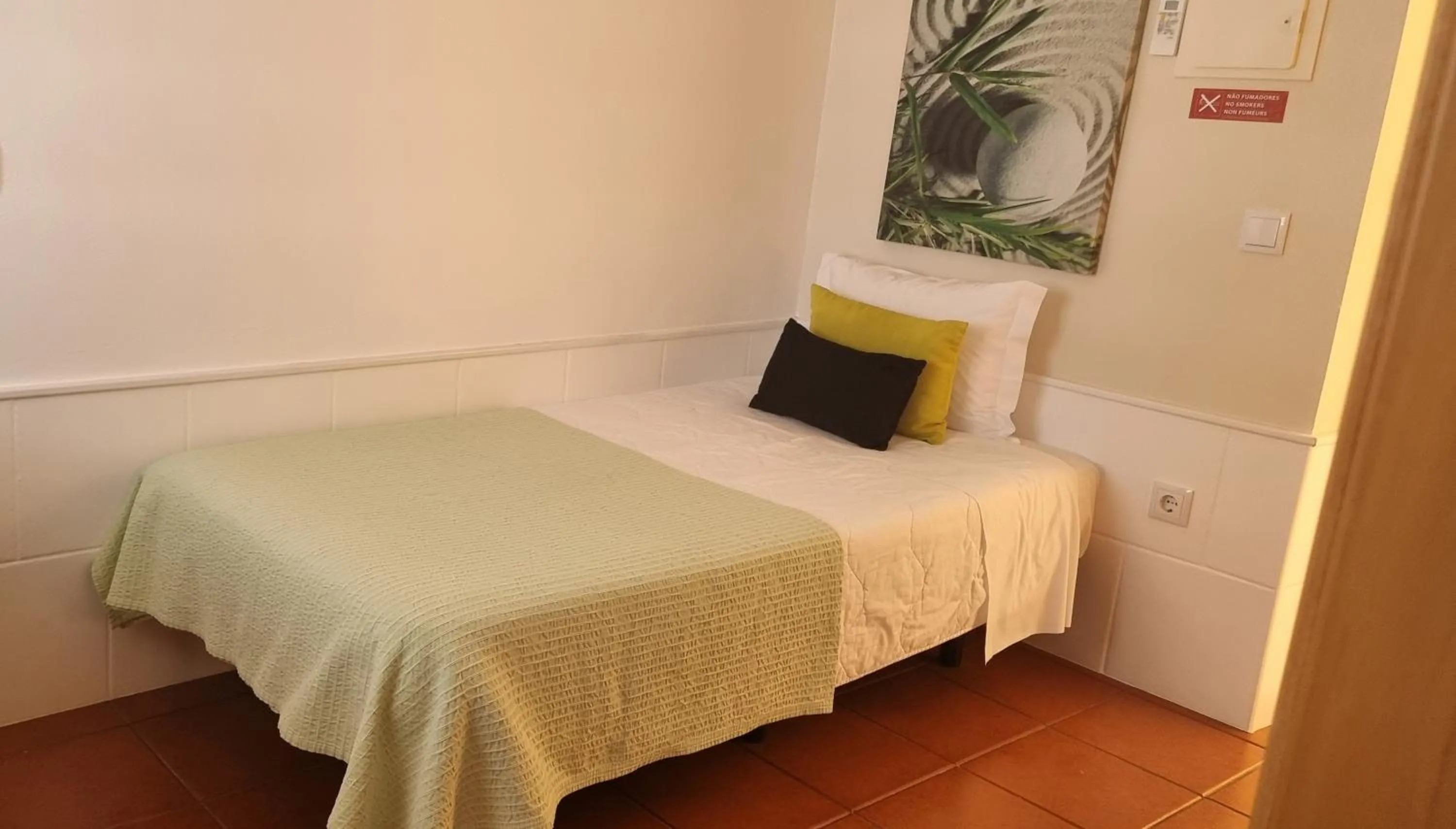 Bed in Rosa dos Ventos