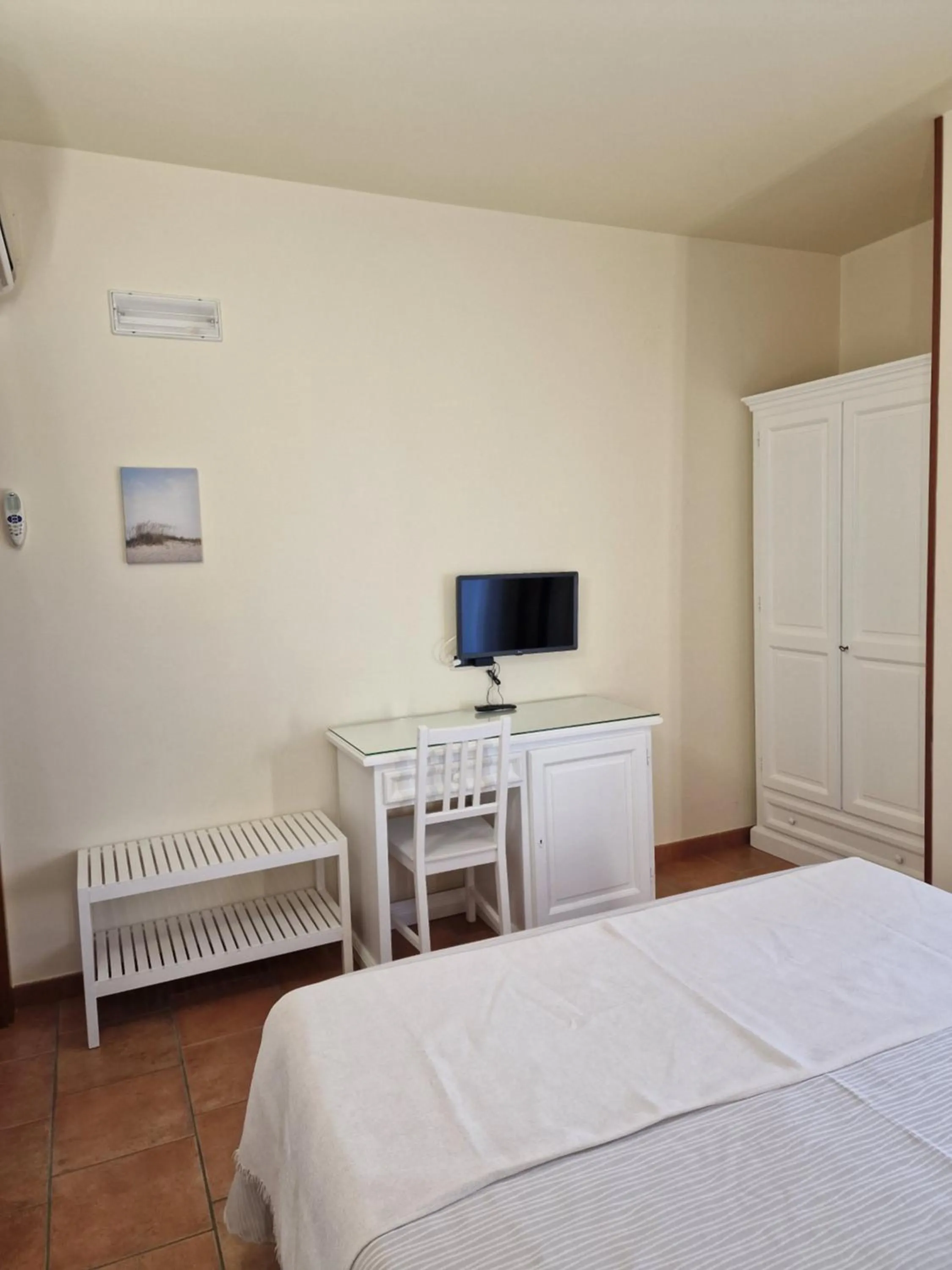 Bed in Masseria Casale Dei Fornici
