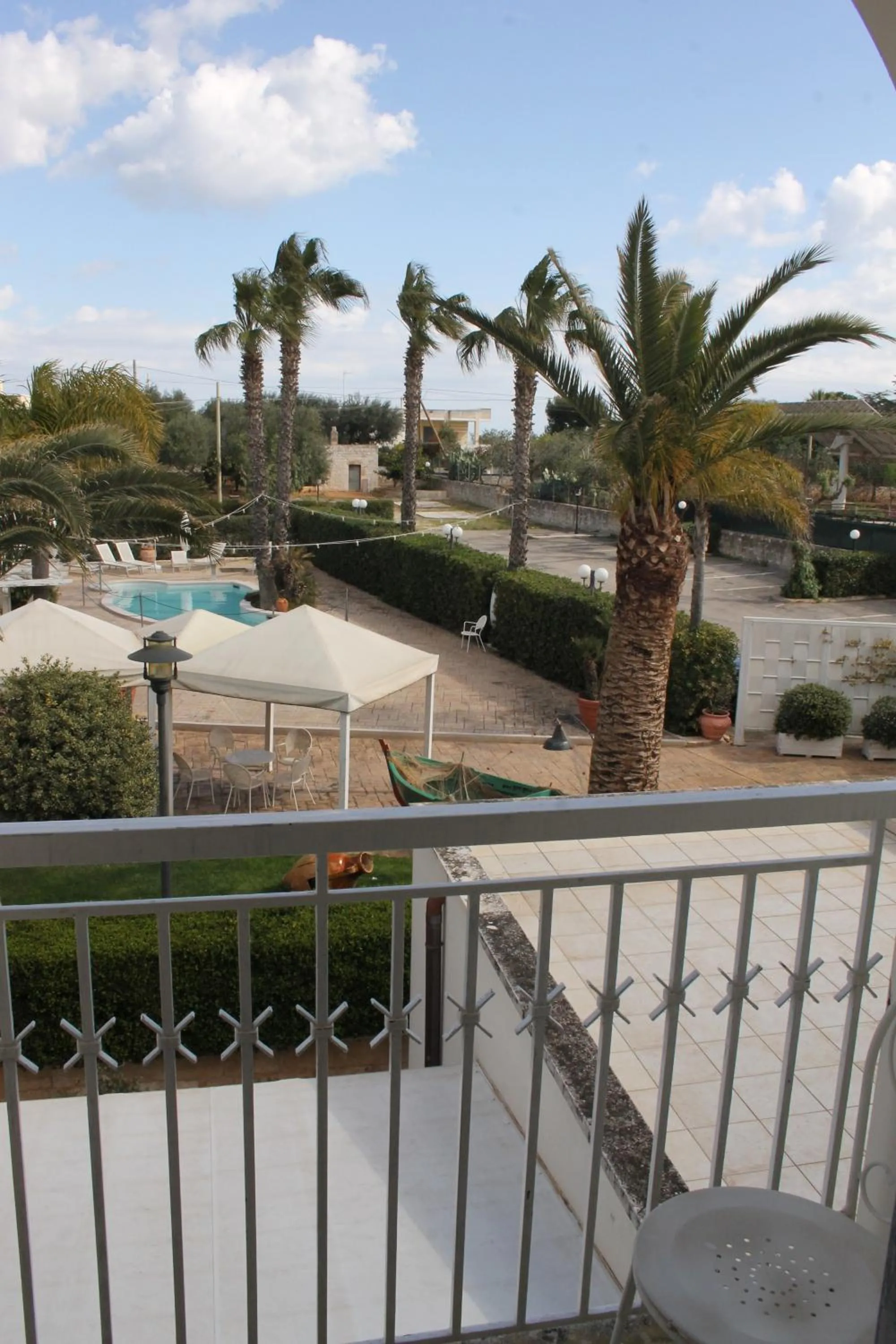 Masseria Casale Dei Fornici