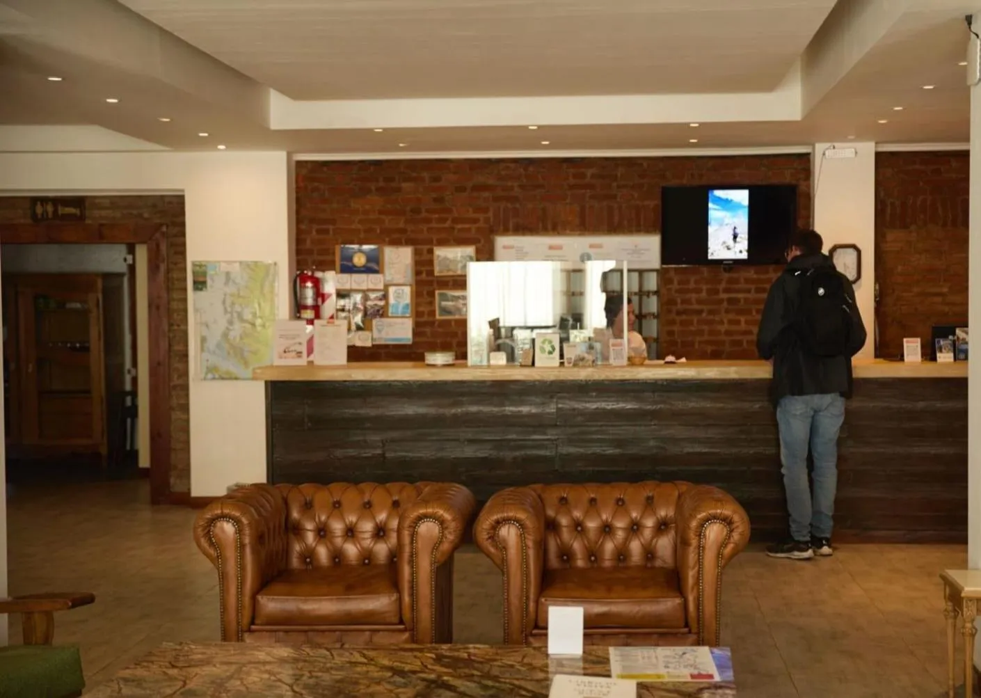 Property building in Hotel Lunajuim