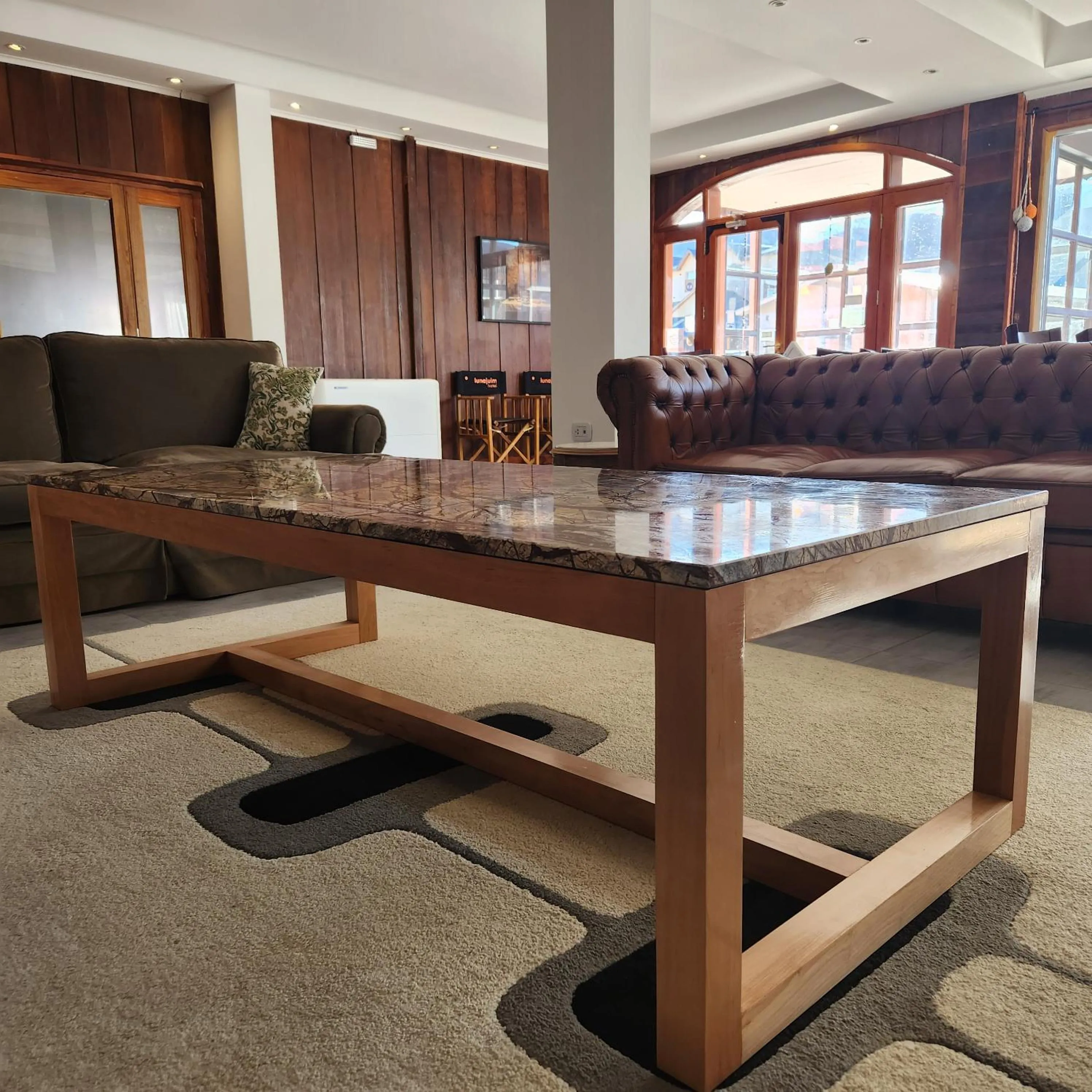 Property building in Hotel Lunajuim