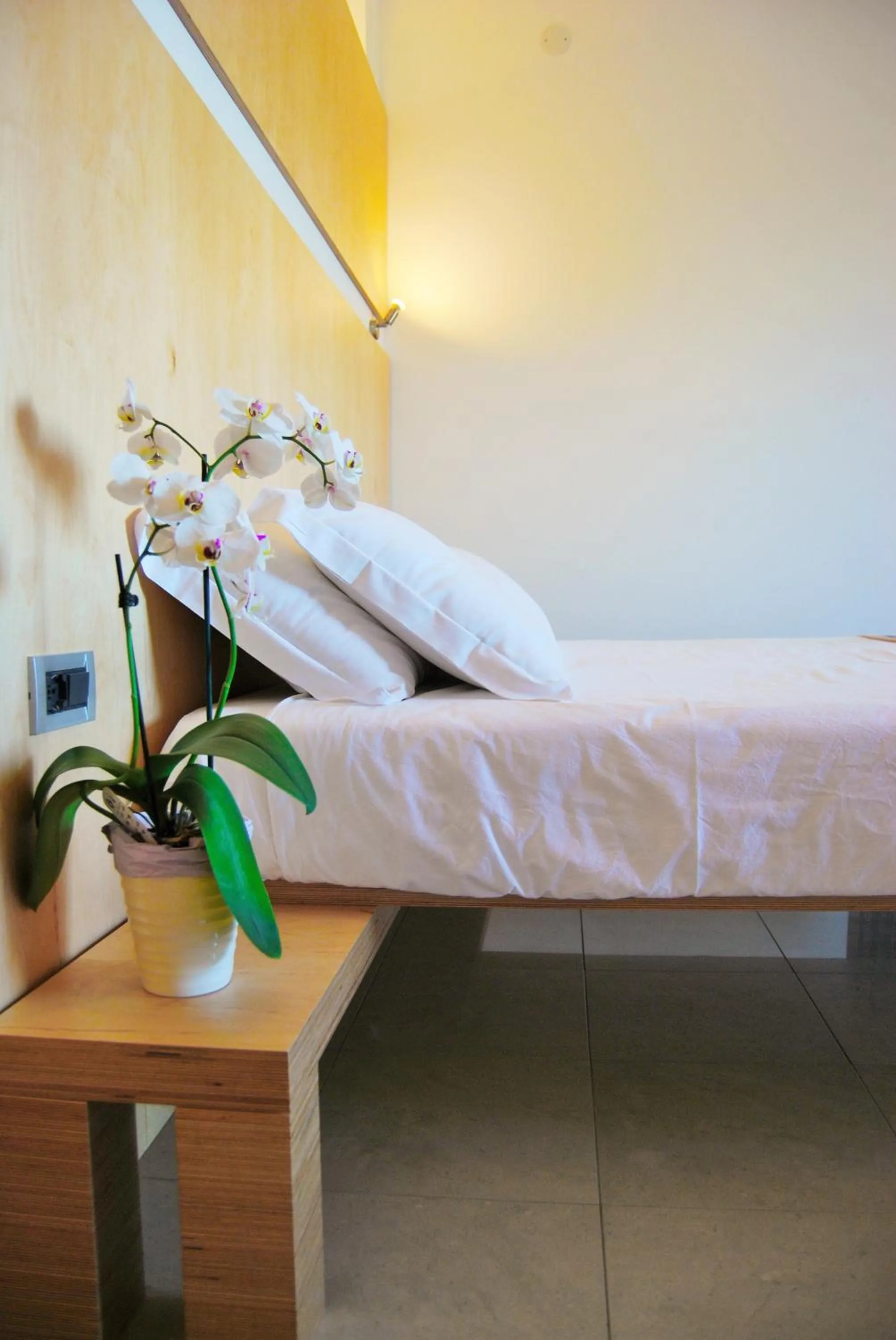 Photo of the whole room, Bed in Aparthotel Albatros