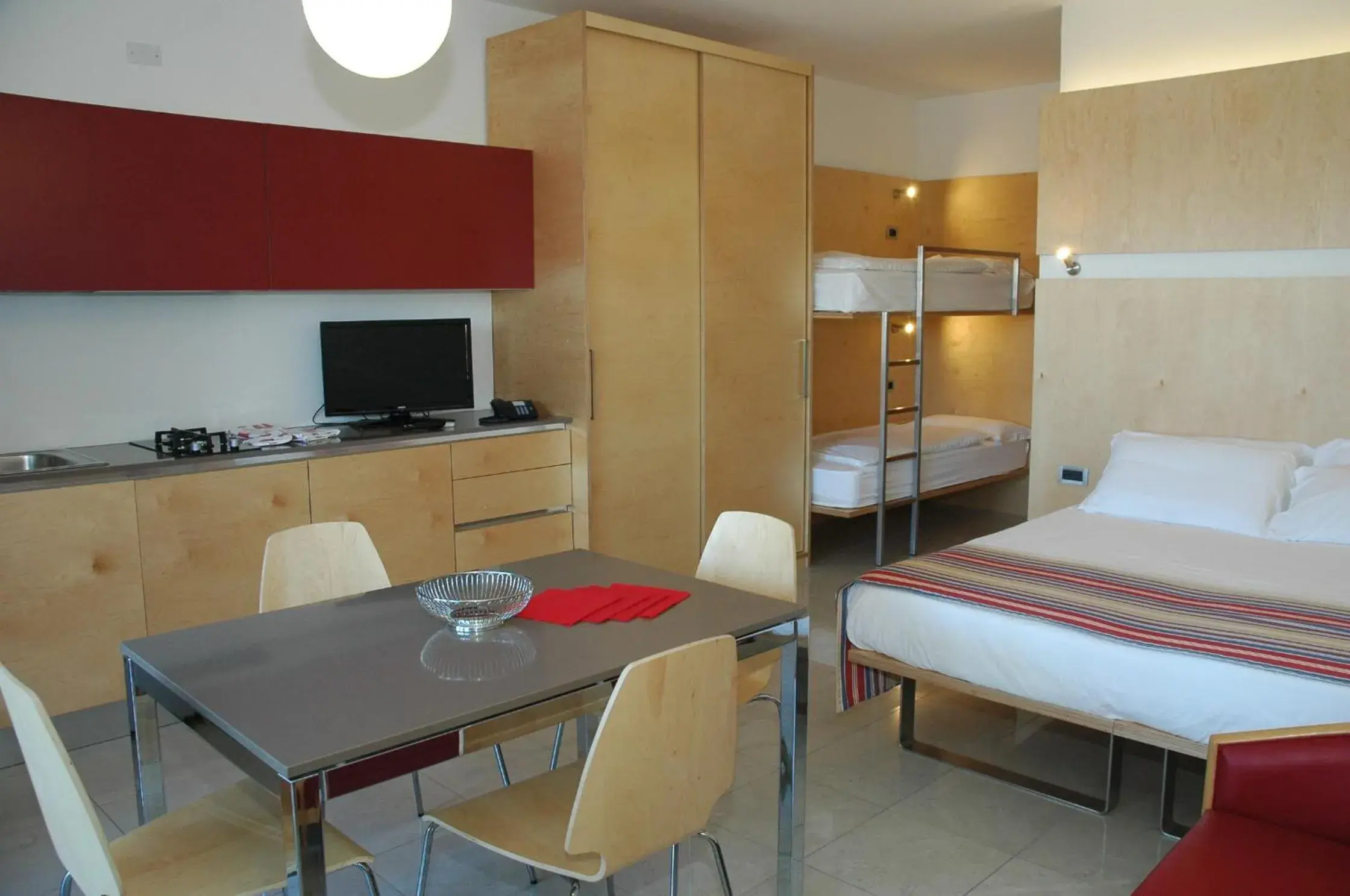 Superior Studio with Balcony in Aparthotel Albatros Superior Studio with Balcony in Aparthotel Albatros