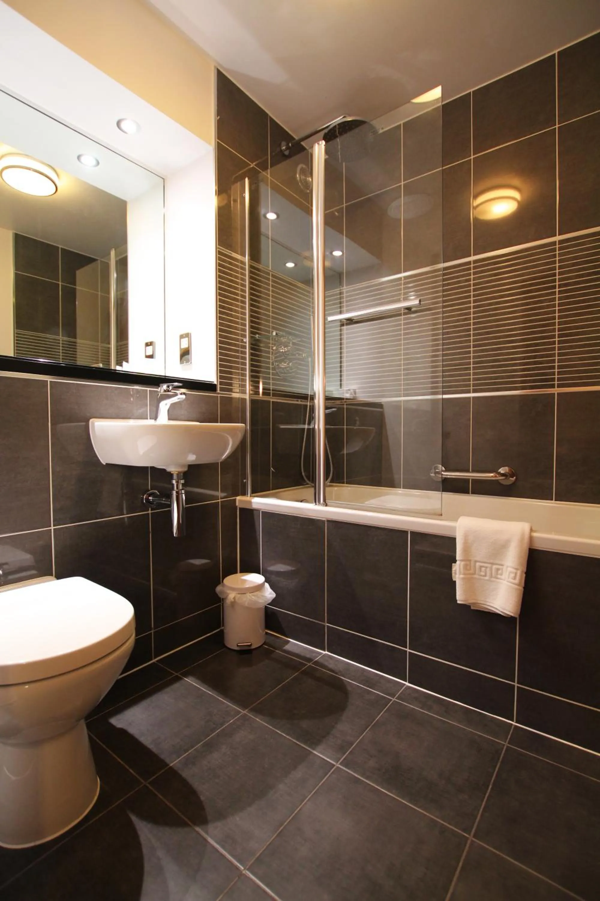 Bathroom in Ashorne Hill Leamington Spa