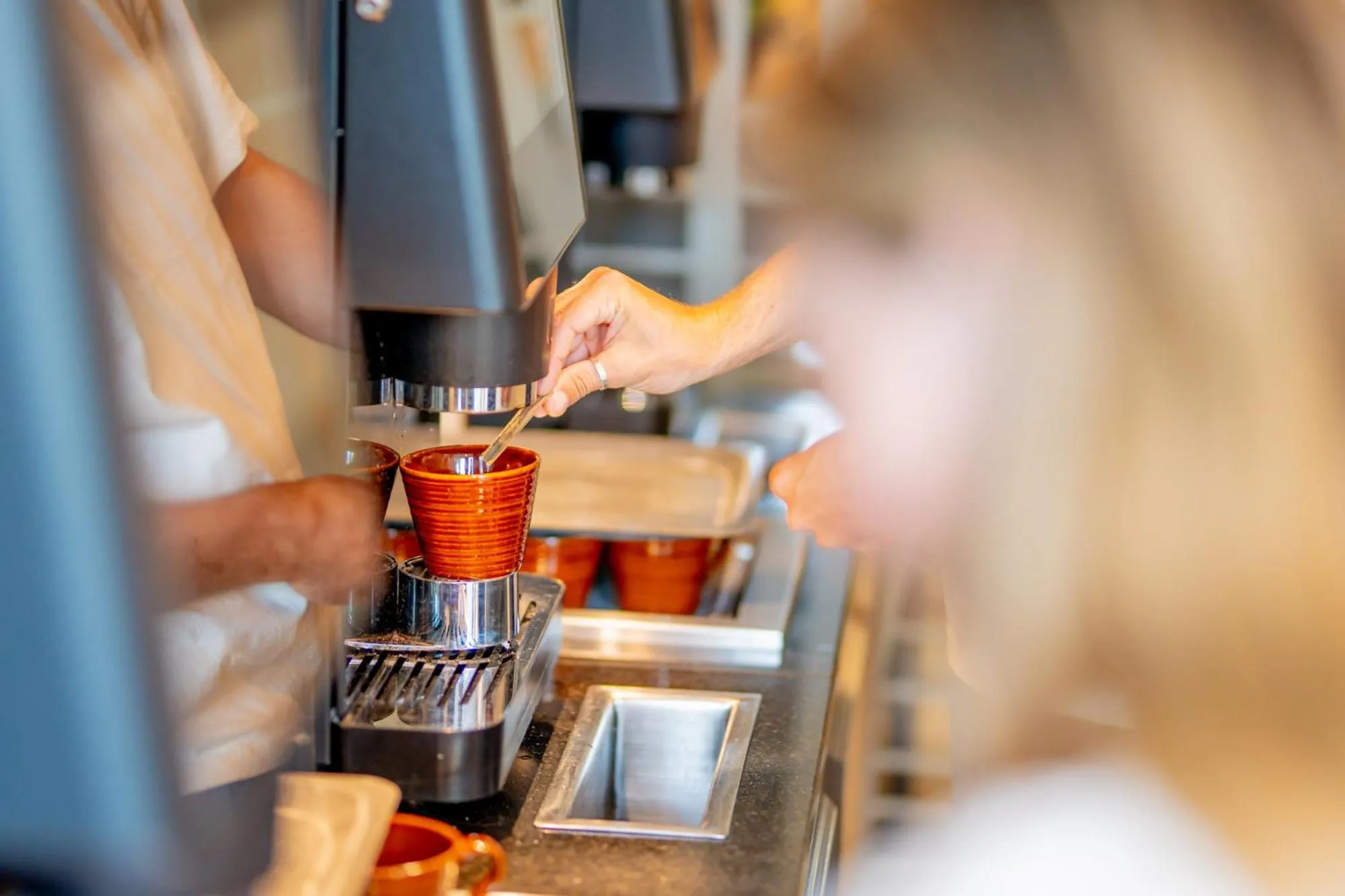 Lounge or bar in Ashorne Hill Leamington Spa