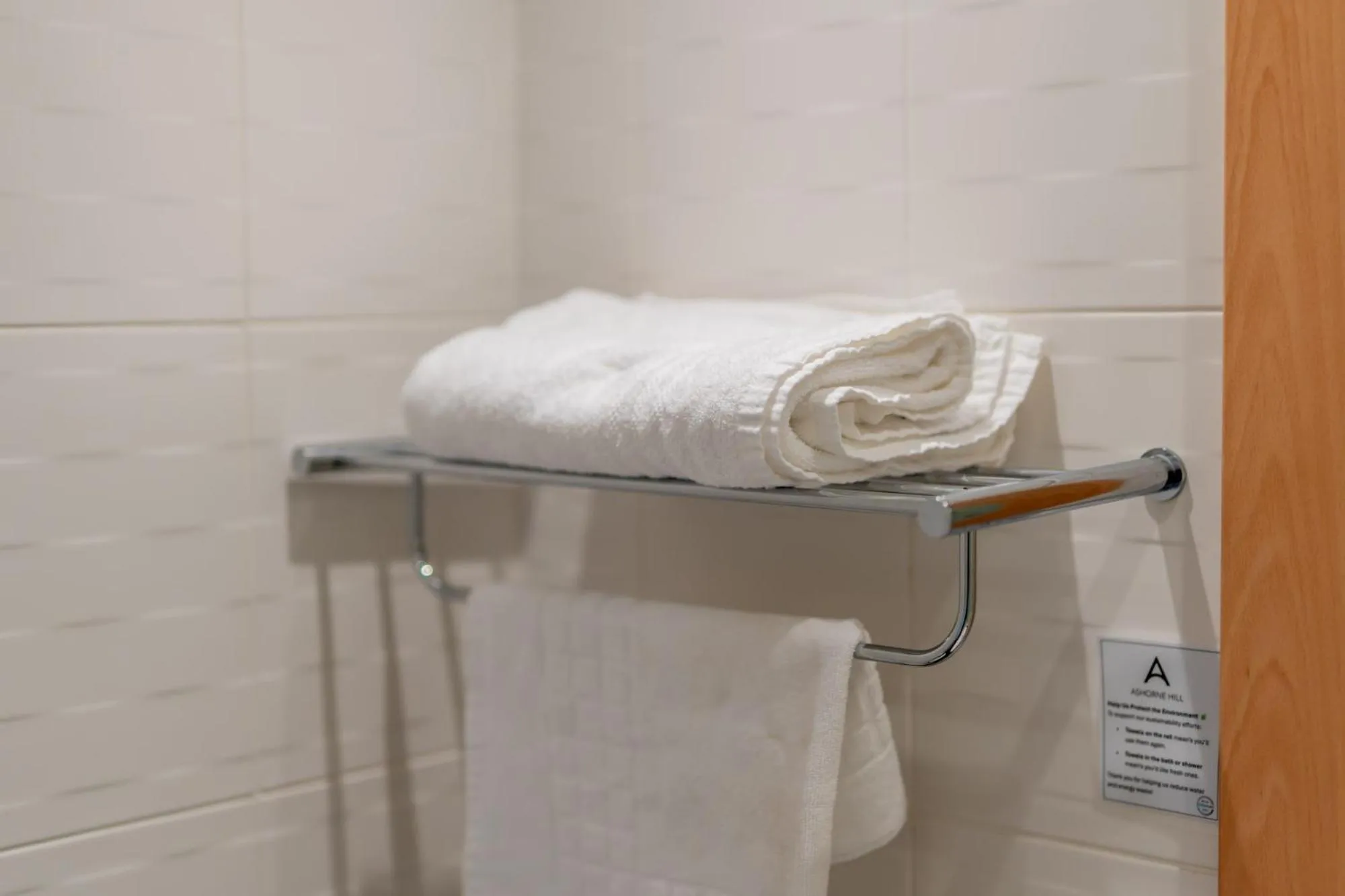 Bathroom in Ashorne Hill Leamington Spa