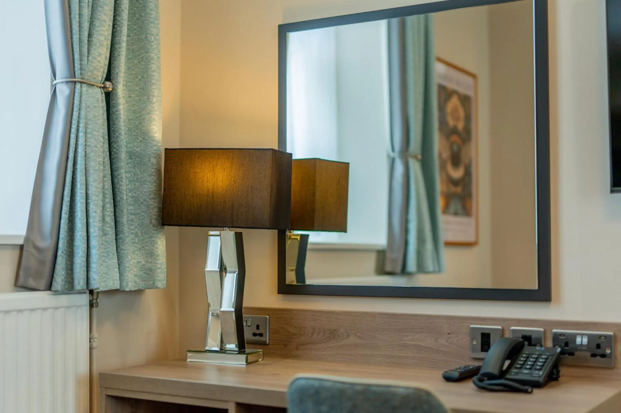 Bedroom in Ashorne Hill Leamington Spa