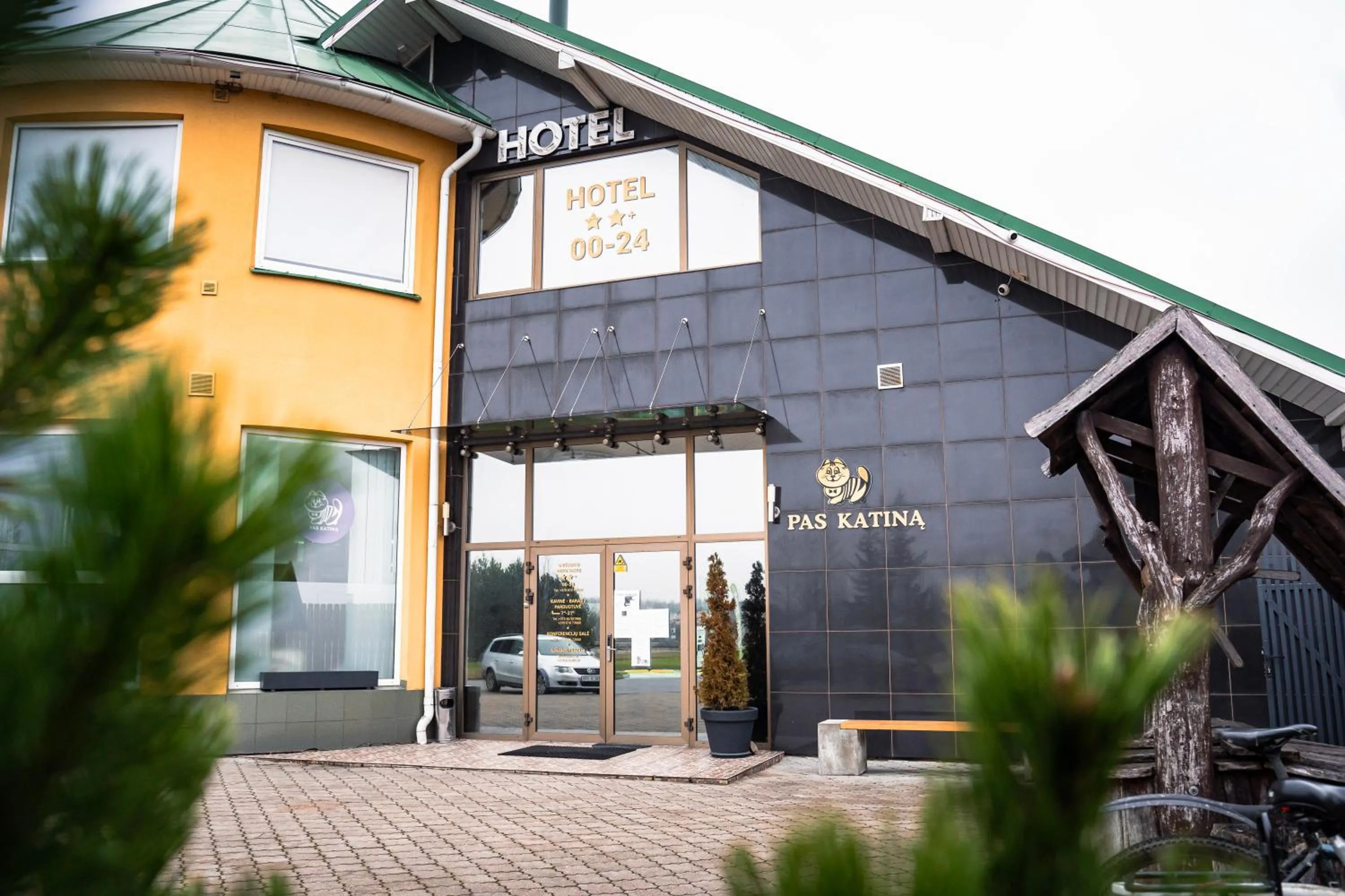Hotel Pas Katina