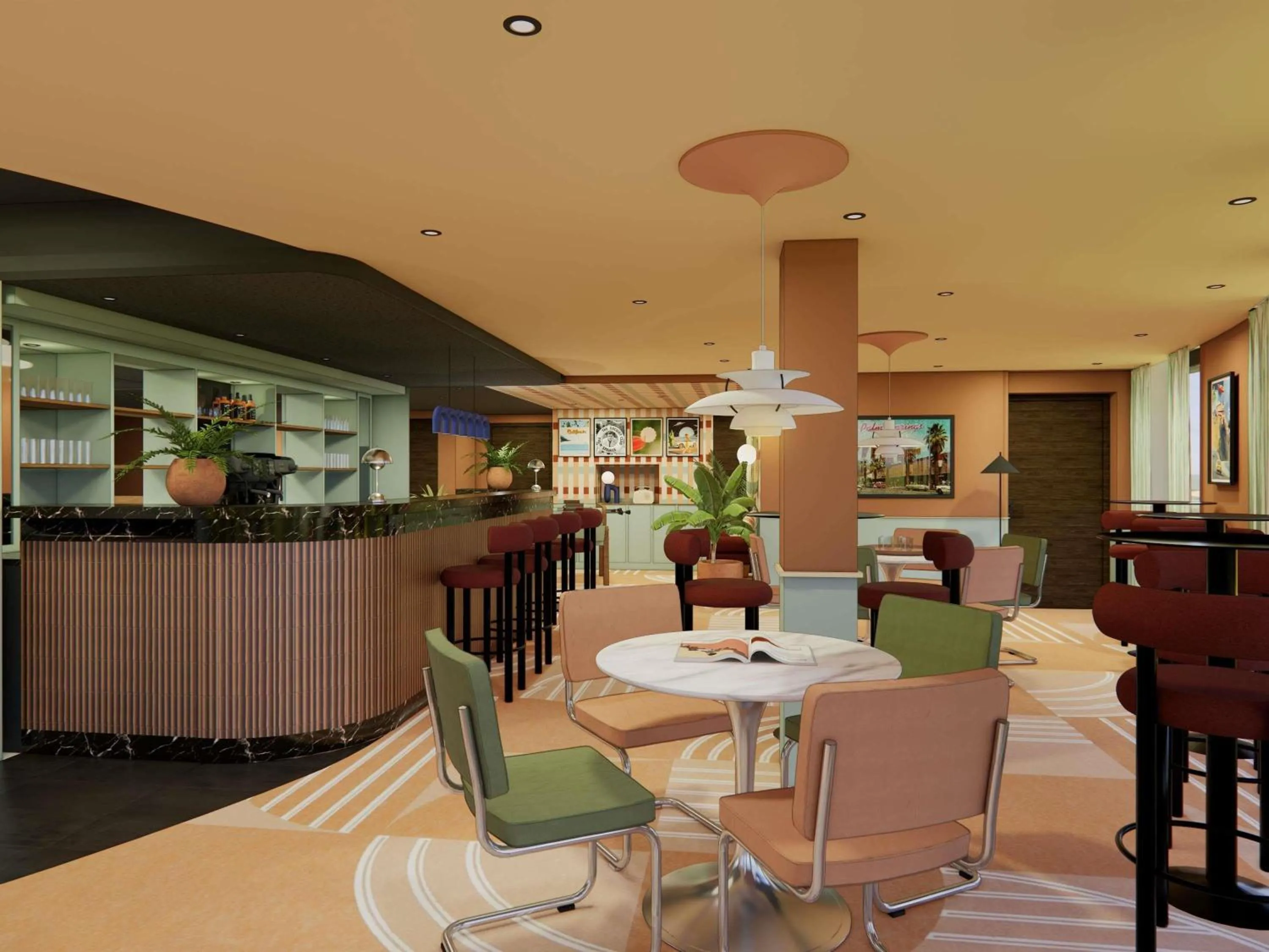 Property building in Ibis Styles Nantes Saint Herblain