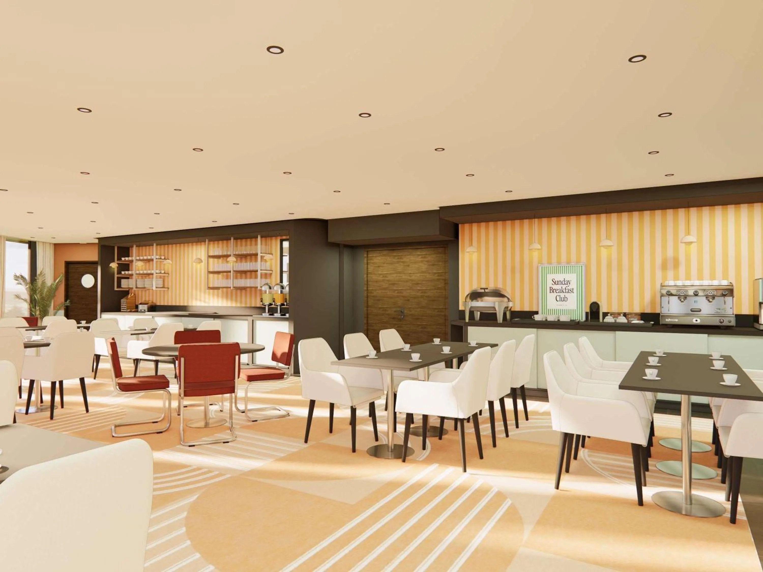 Property building in Ibis Styles Nantes Saint Herblain