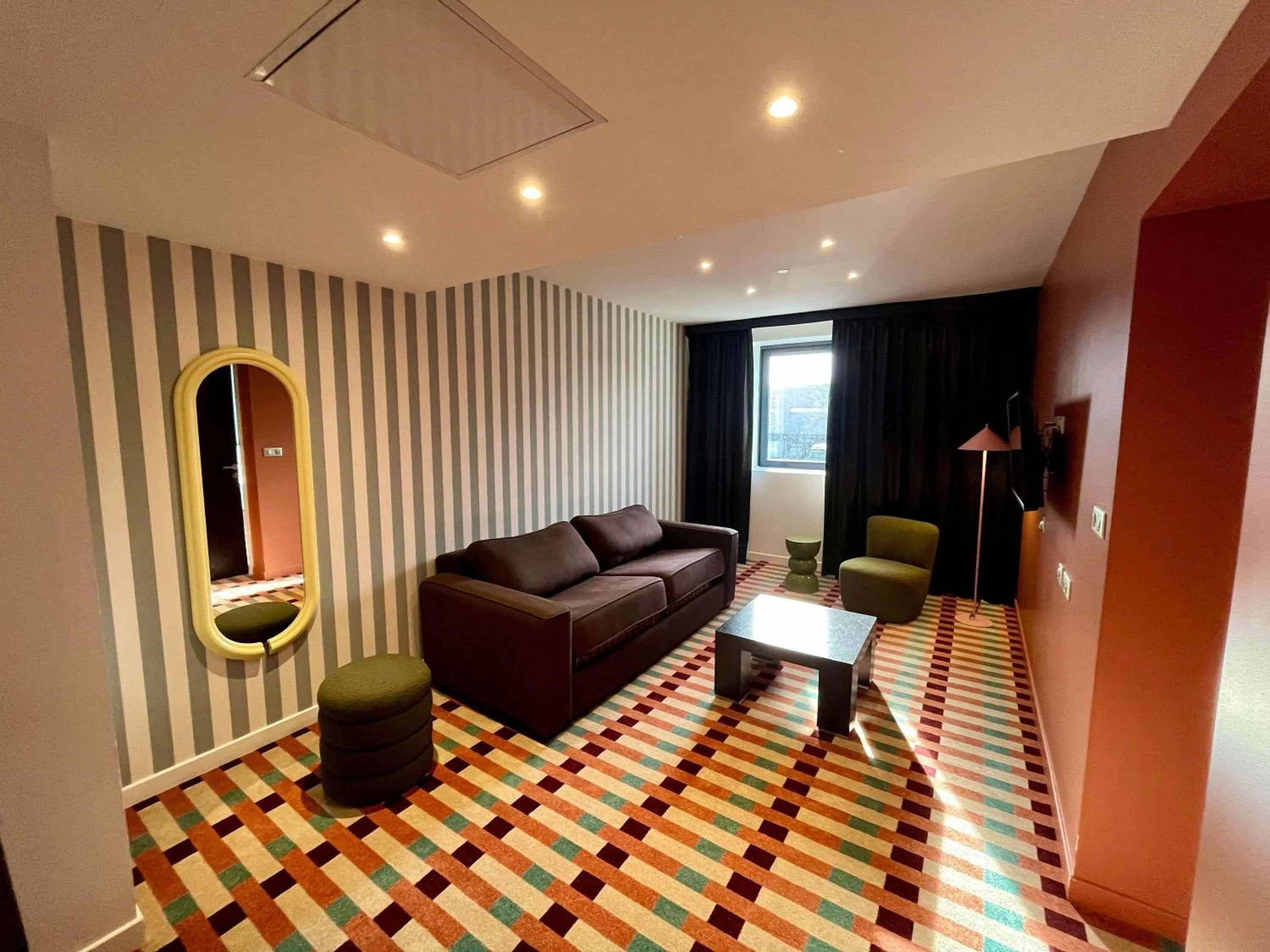 Property building in Ibis Styles Nantes Saint Herblain