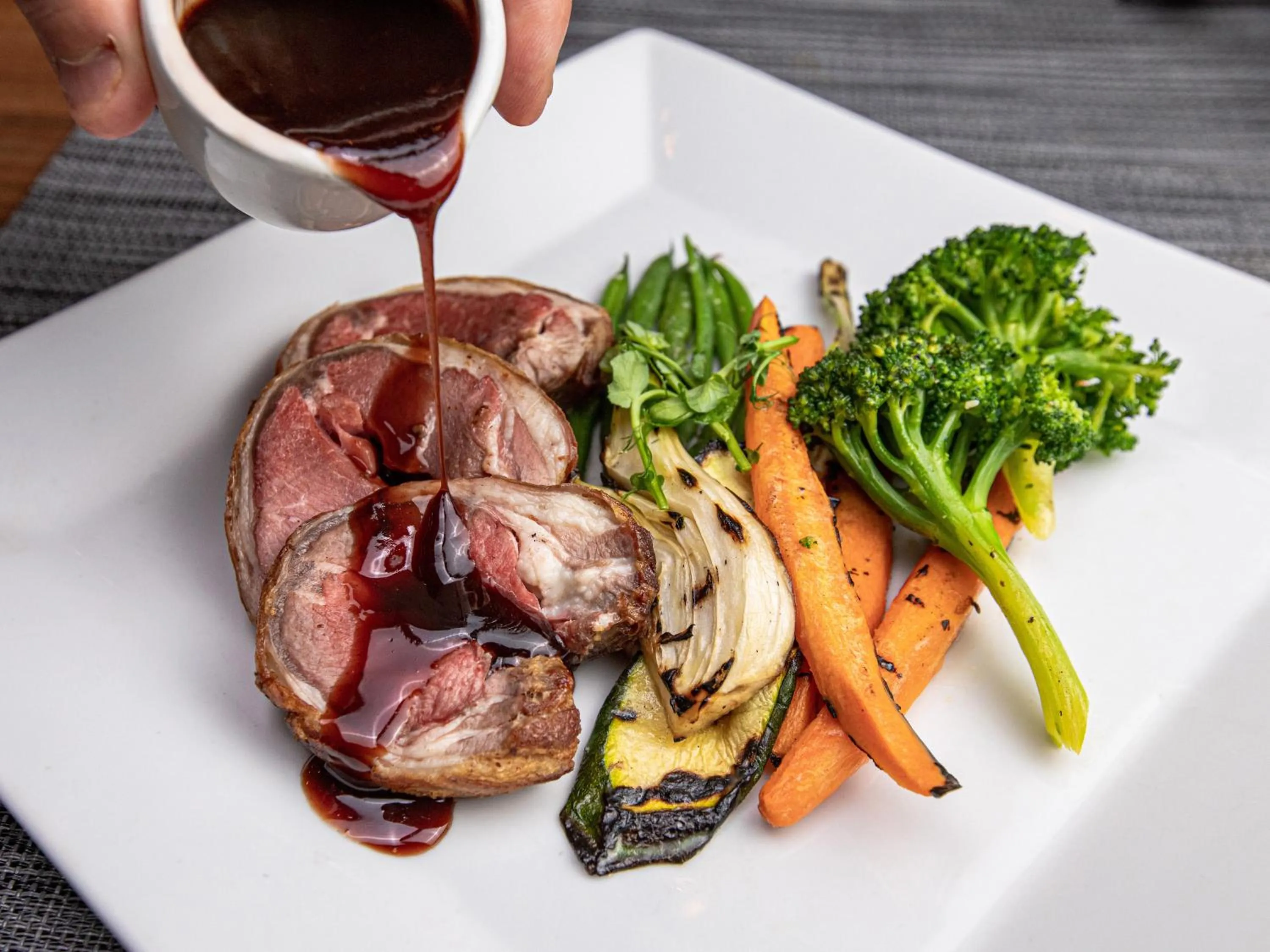 Food and drinks in Sure Hotel by Best Western Lockerbie