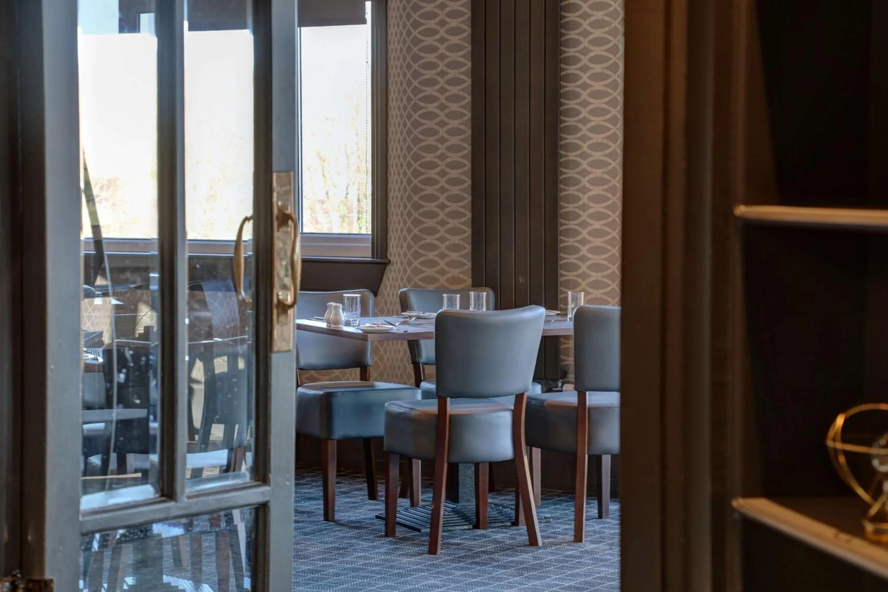 Restaurant/places to eat in Sure Hotel by Best Western Lockerbie