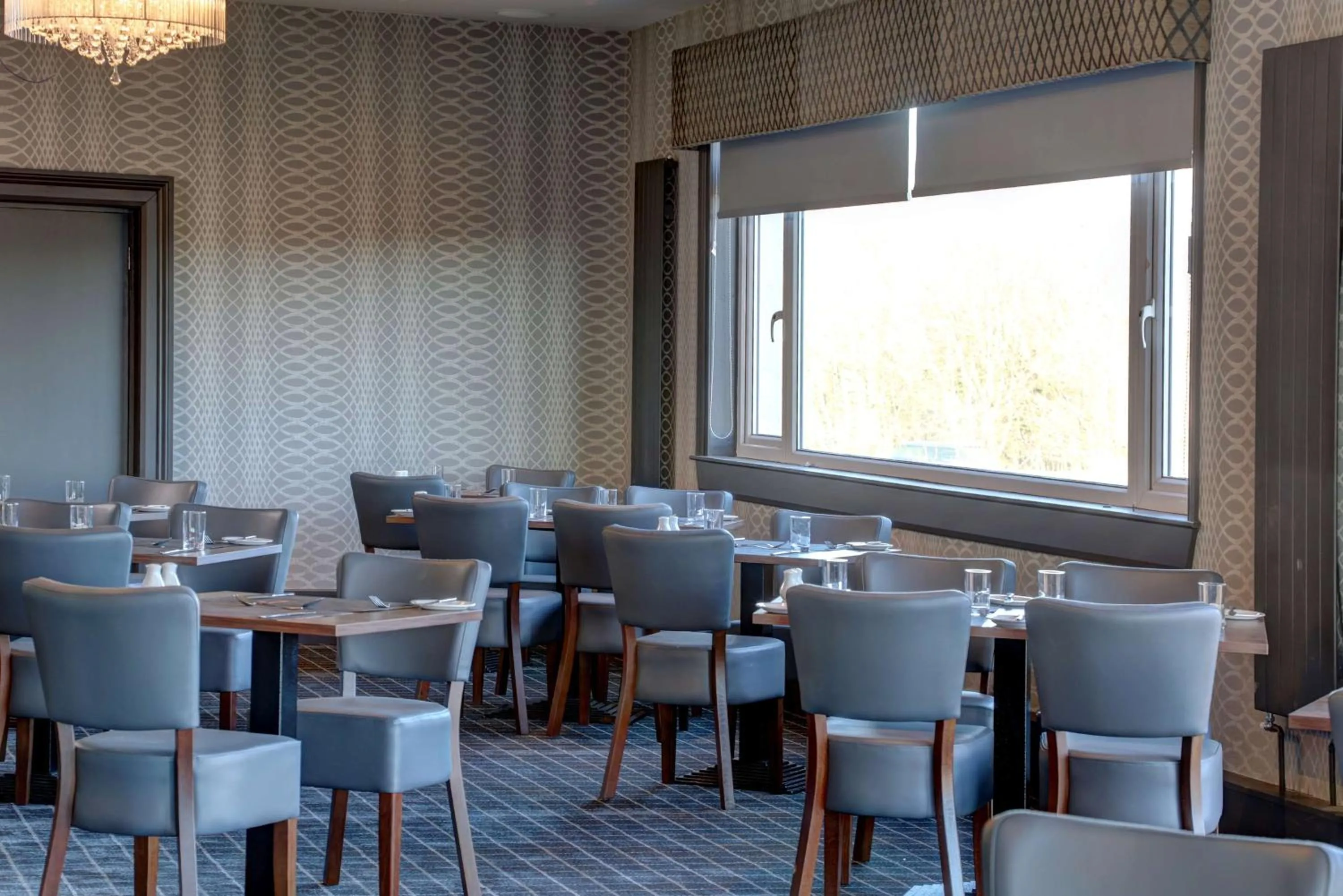 Restaurant/places to eat in Sure Hotel by Best Western Lockerbie