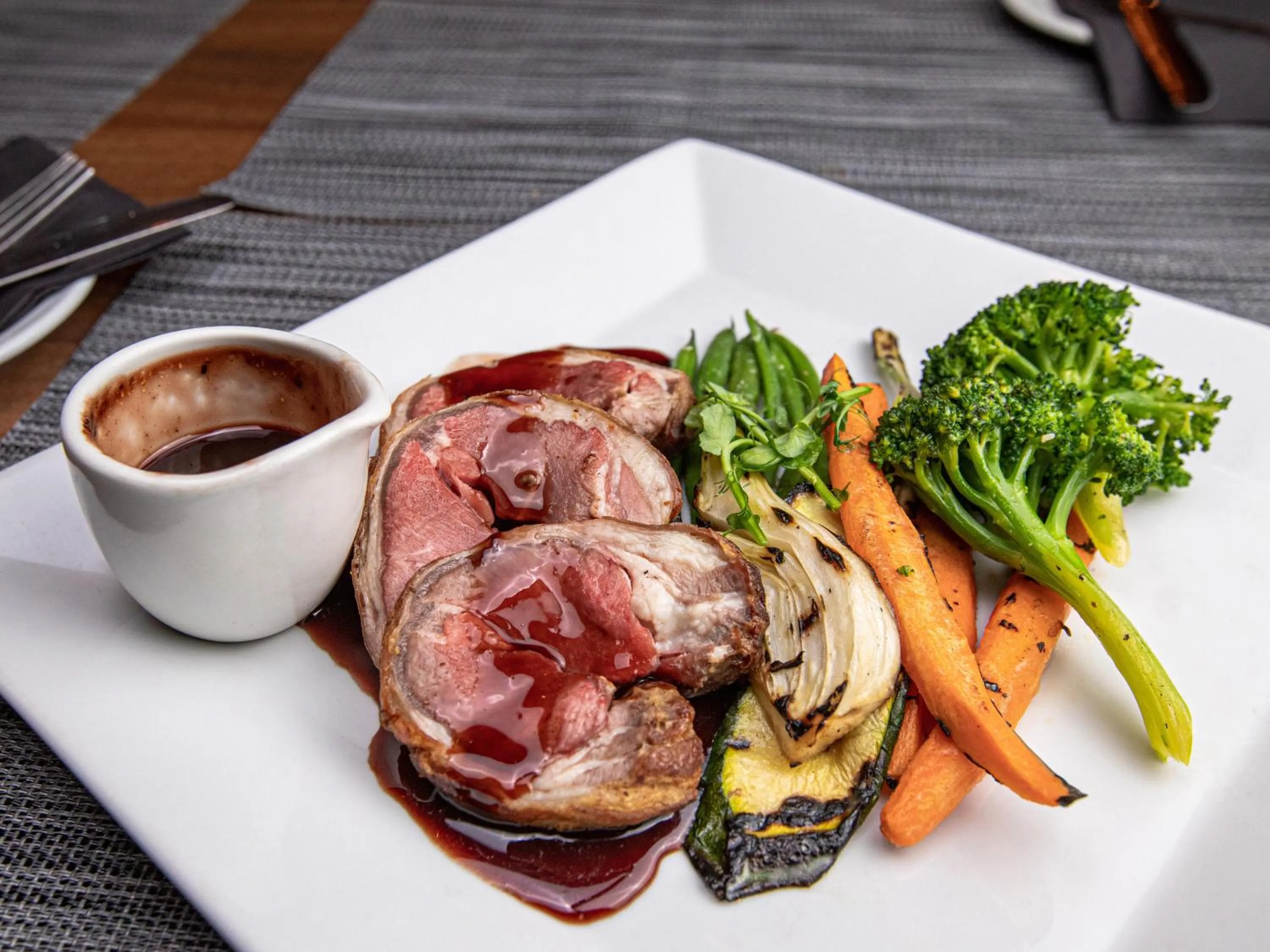 Food and drinks in Sure Hotel by Best Western Lockerbie