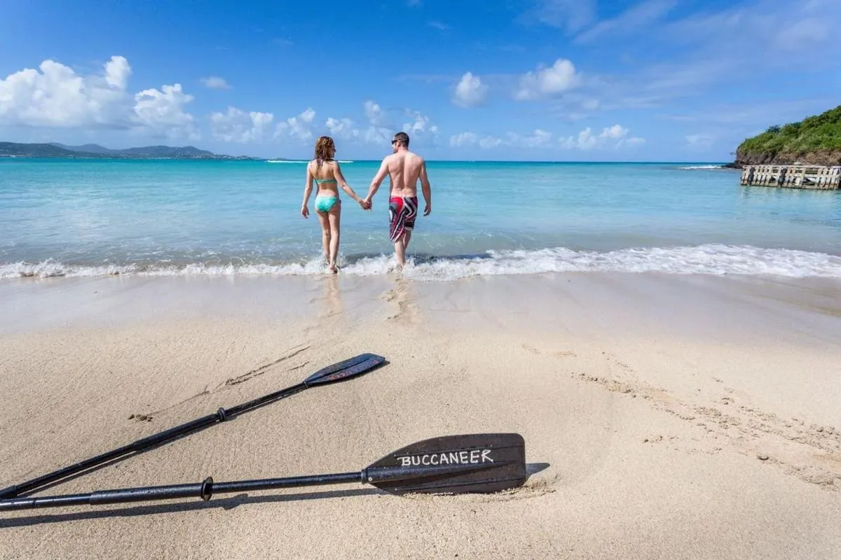 Activities in The Buccaneer Beach & Golf Resort